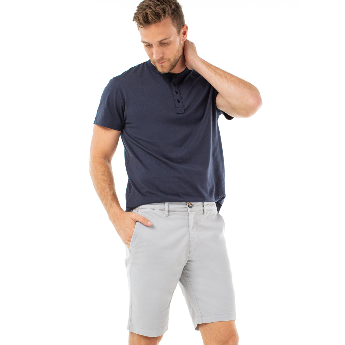 Liverpool Modern Twill 9.5 In. Shorts | Shorts | Clothing & Accessories ...