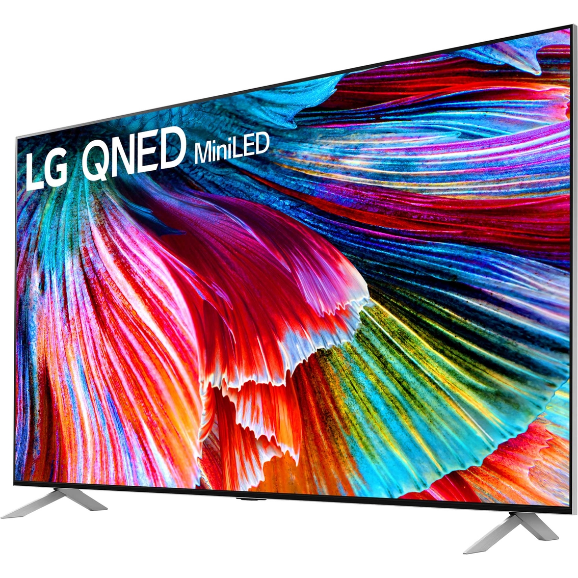 Lg 65 In. 99 Series Miniled 8k Uhd Hdr Smart Tv With Ai Thinq
