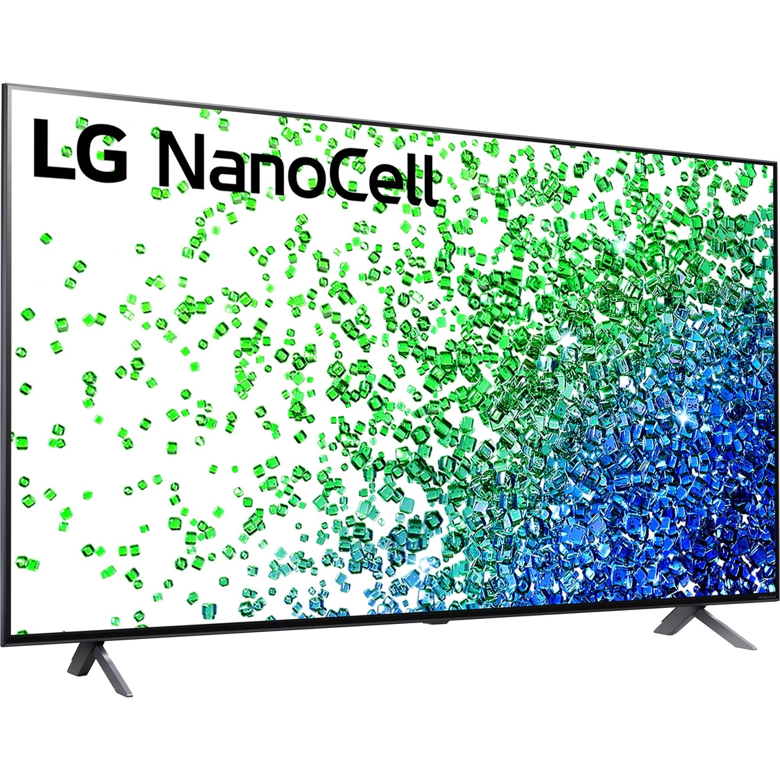 LG 50 in. 80-Series NanoCell 4K HDR Smart TV with AI ThinQ 50NANO80UPA - Image 3 of 9