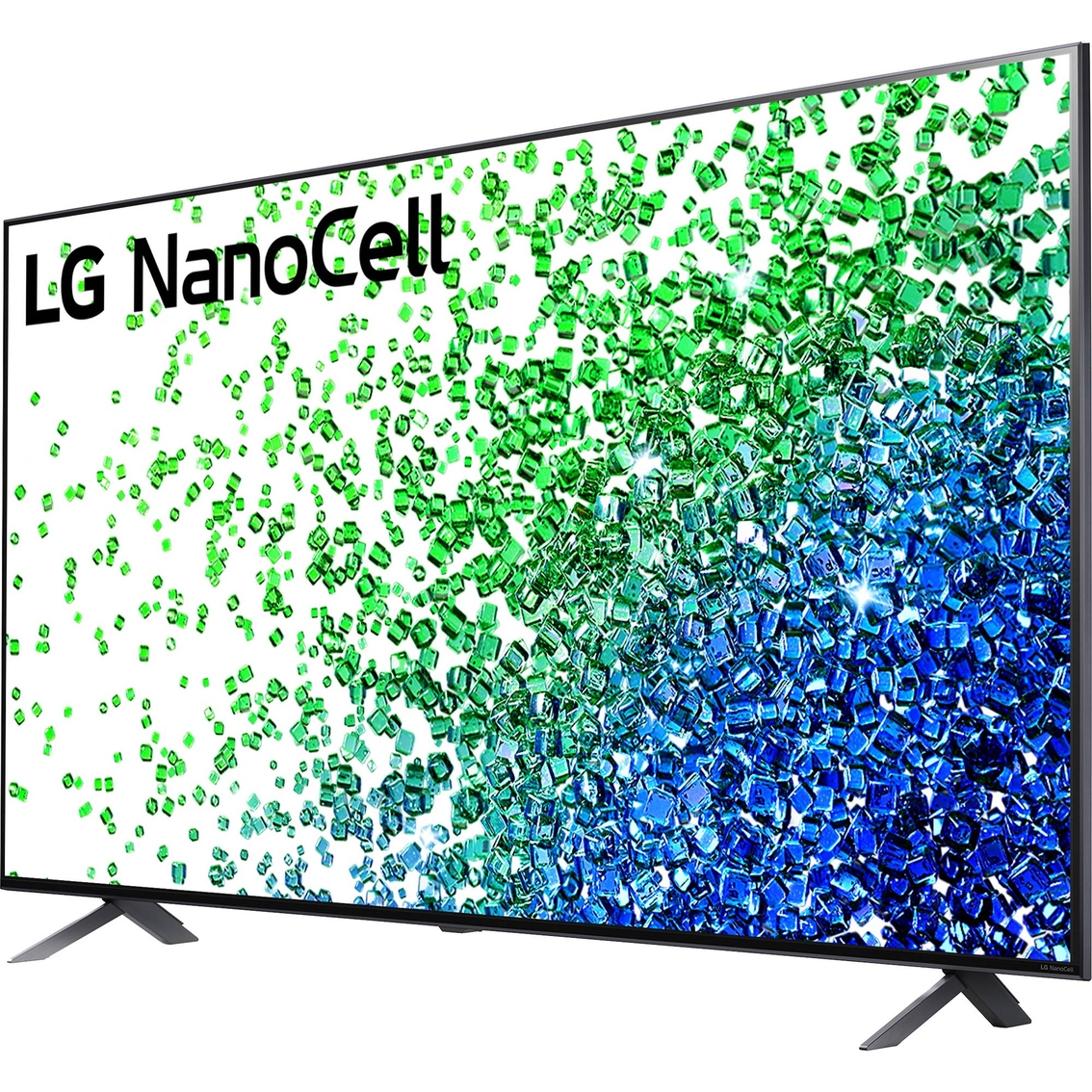 LG 50 in. 80-Series NanoCell 4K HDR Smart TV with AI ThinQ 50NANO80UPA - Image 4 of 9
