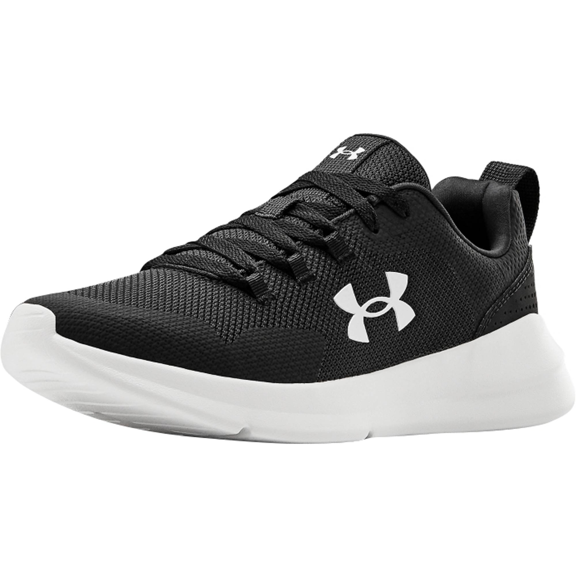 Under Armour Men's Ua Essential Sportstyle Shoes | Sneakers | Shoes ...