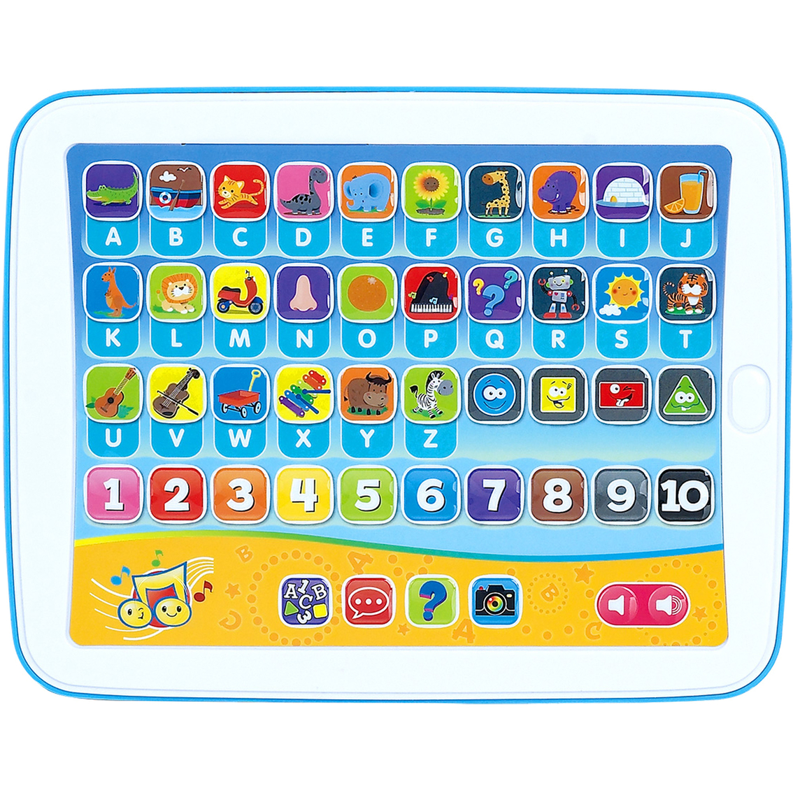 Playgo Learn with me Bilingual Version Smart Tablet - Image 2 of 2