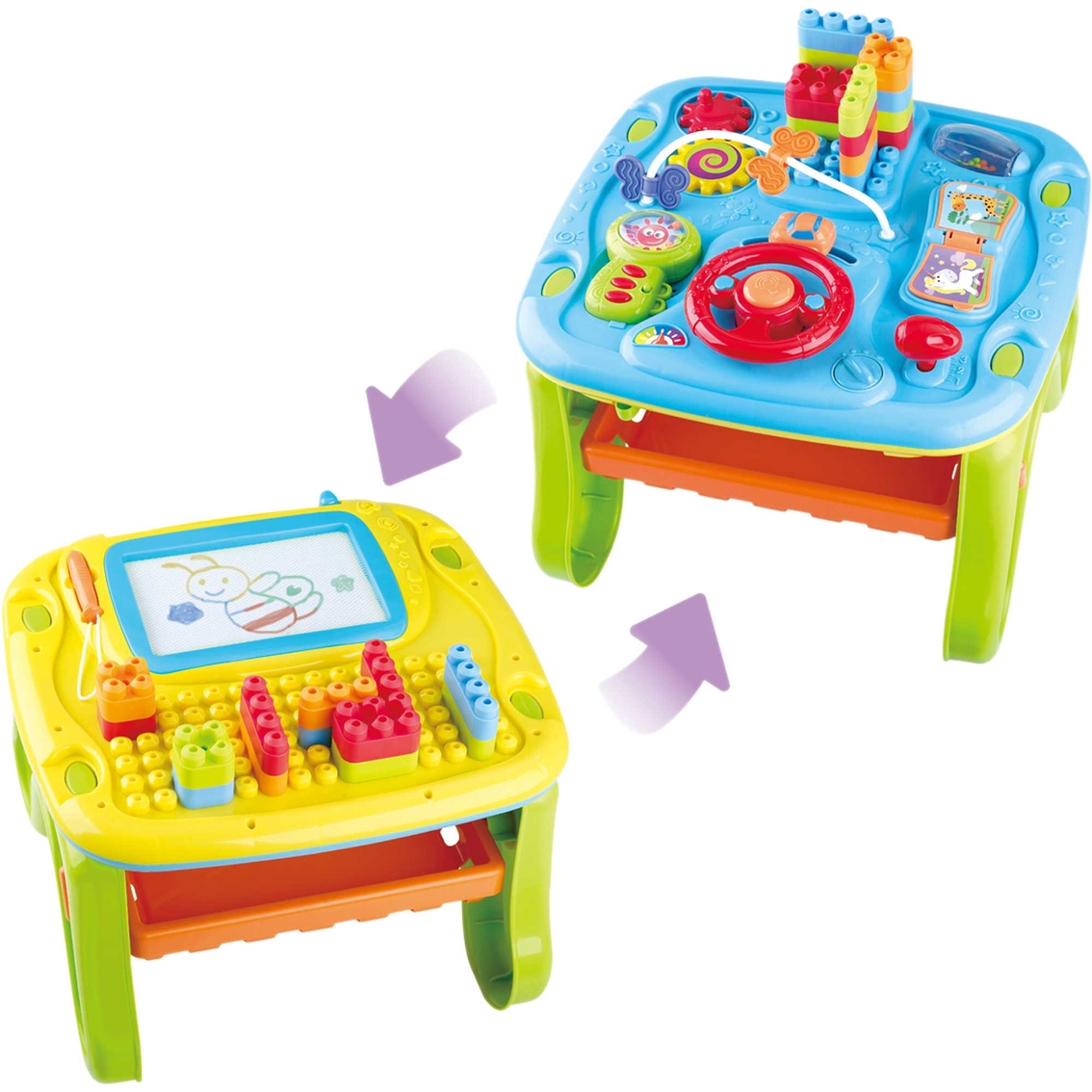 Playgo All In One Activity | Activity & Walkers | Baby Toys | Shop The Exchange