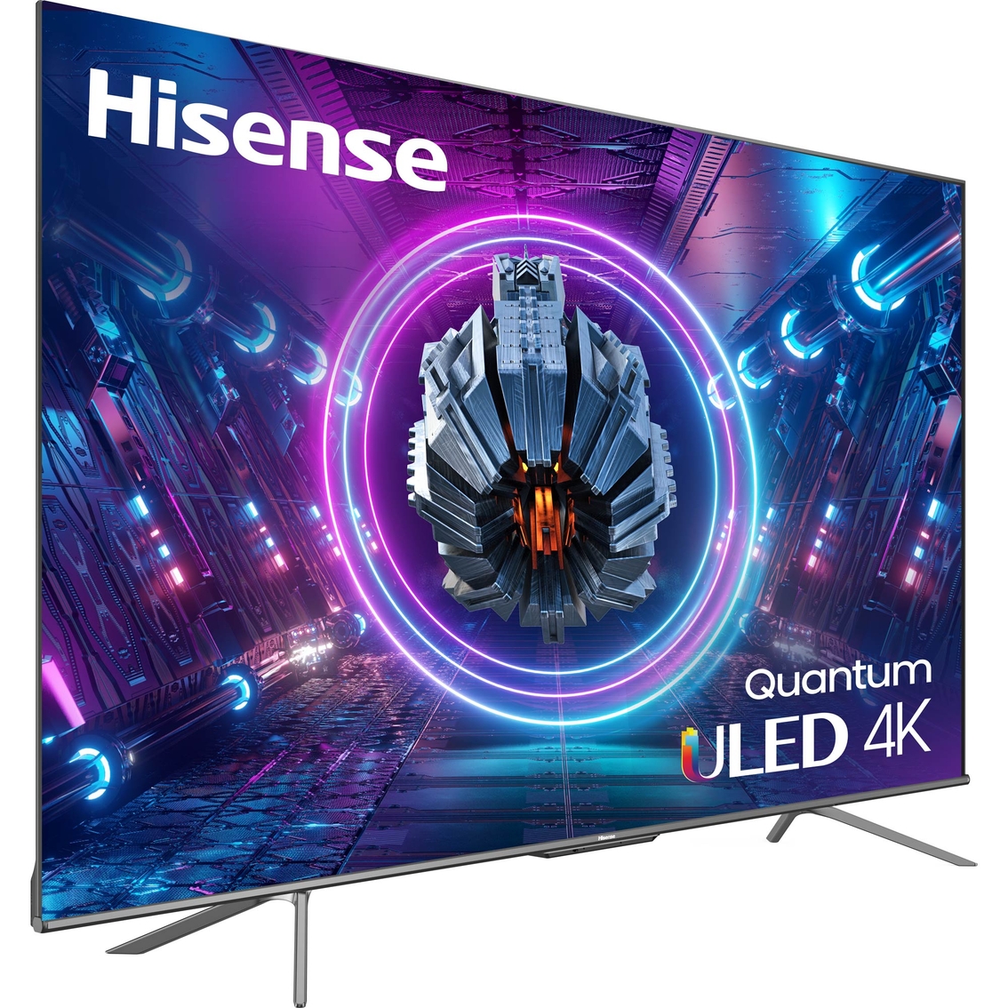 Hisense 75 in. Quantum 4K ULED Android Smart TV 75U7G - Image 2 of 6