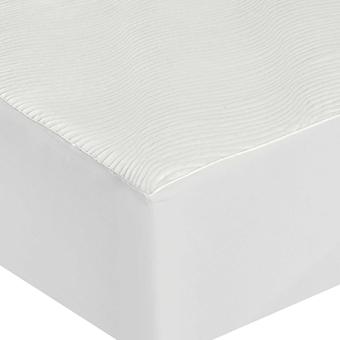 Sealy Luxury Knit Mattress Protector - Image 3 of 6
