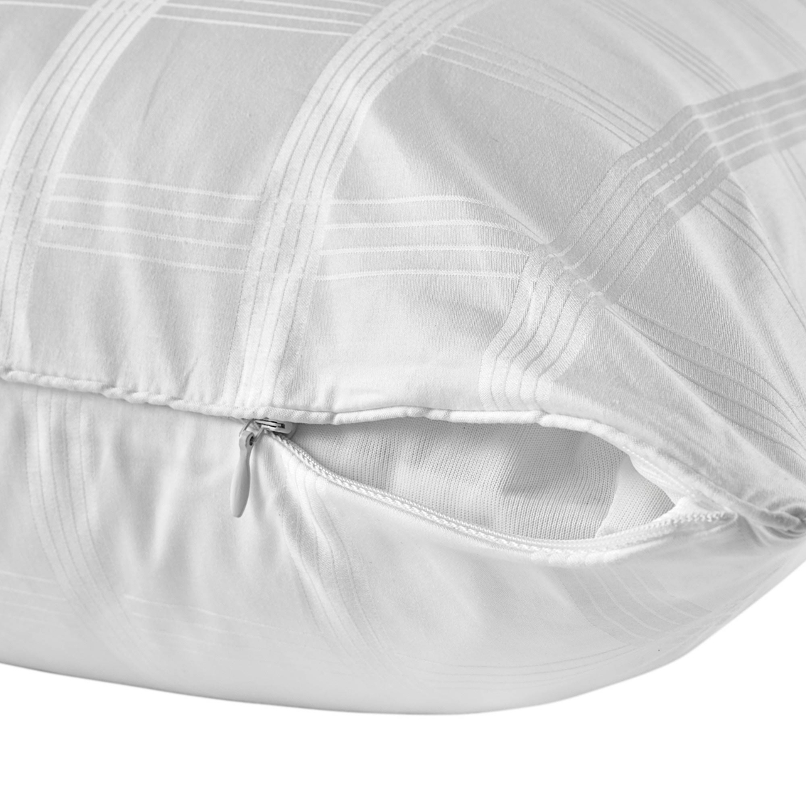 Sealy Luxury Cotton Pillow Protector - Image 5 of 7