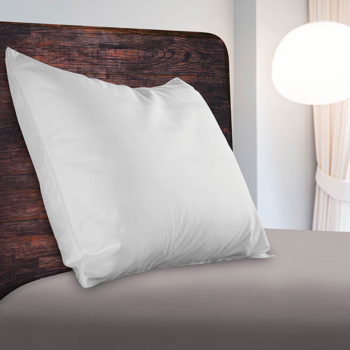 Sealy Luxury Cotton Pillow Protector - Image 7 of 7