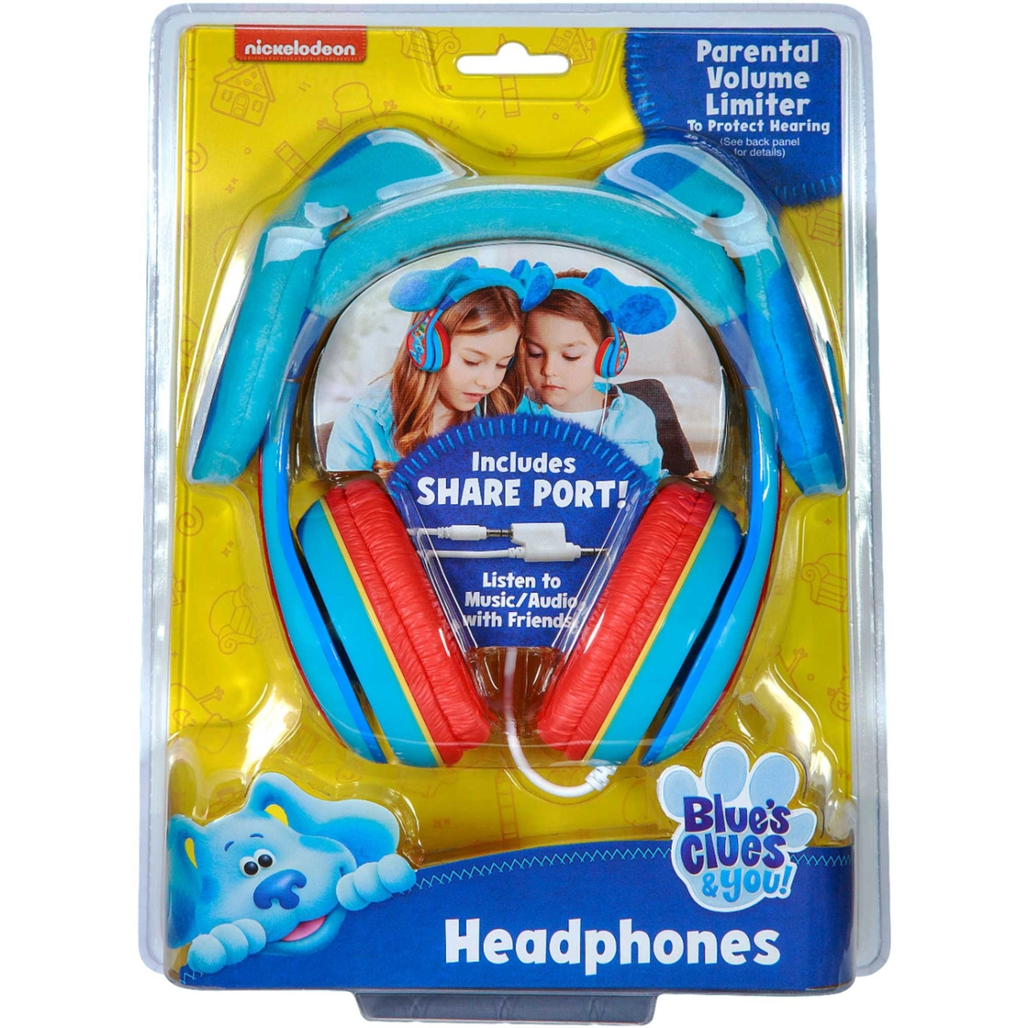 Blue's Clues and You Headphones - Image 1 of 3
