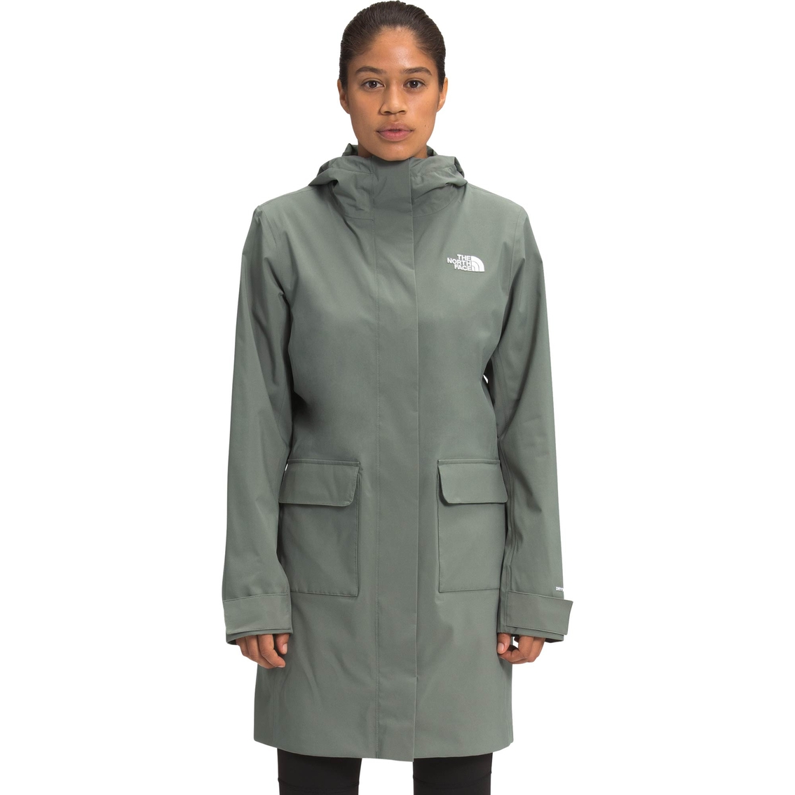 The North Face City Breeze Rain Parka | Coats | Clothing & Accessories ...