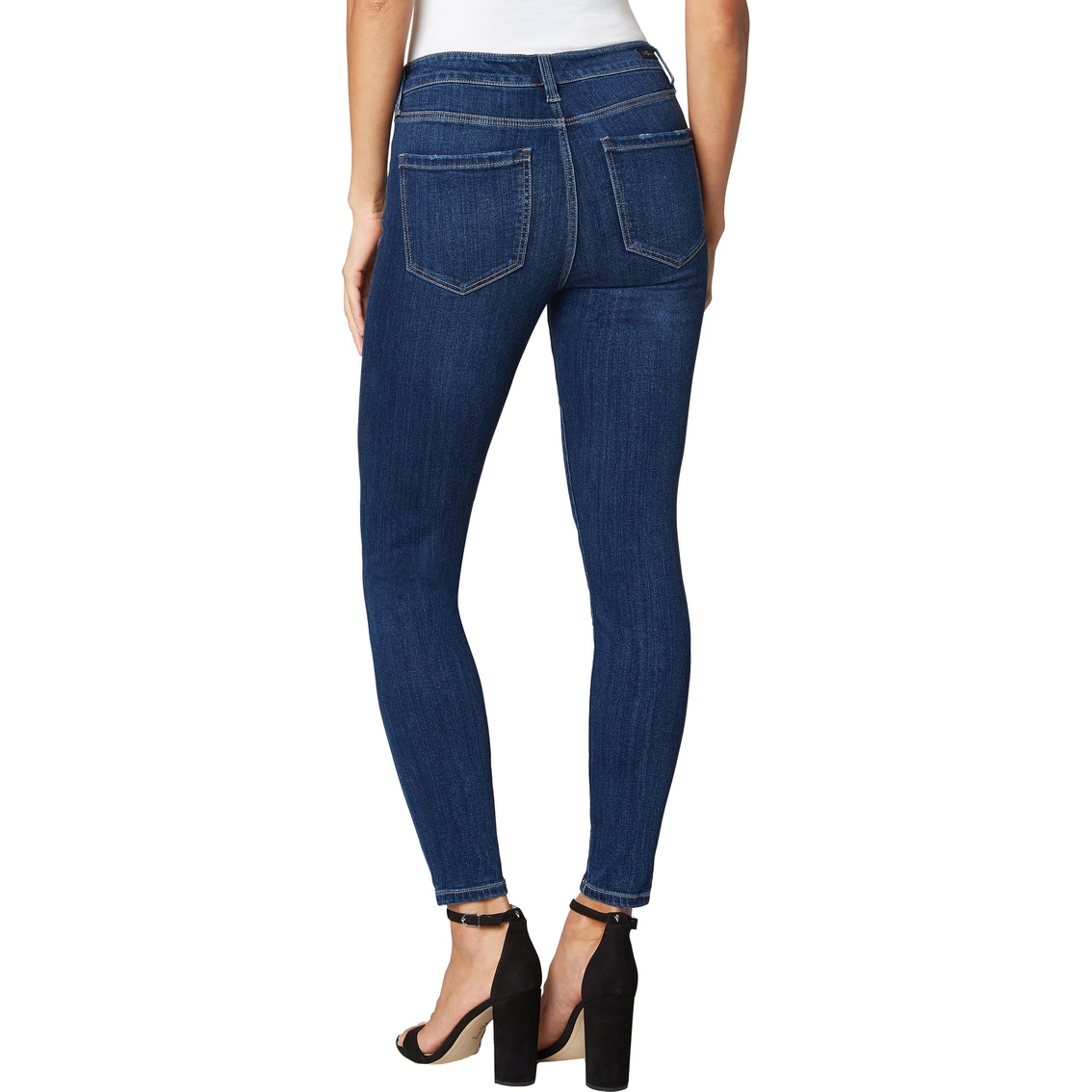 Liverpool Abby Ankle Skinny Jeans | Jeans | Clothing & Accessories ...
