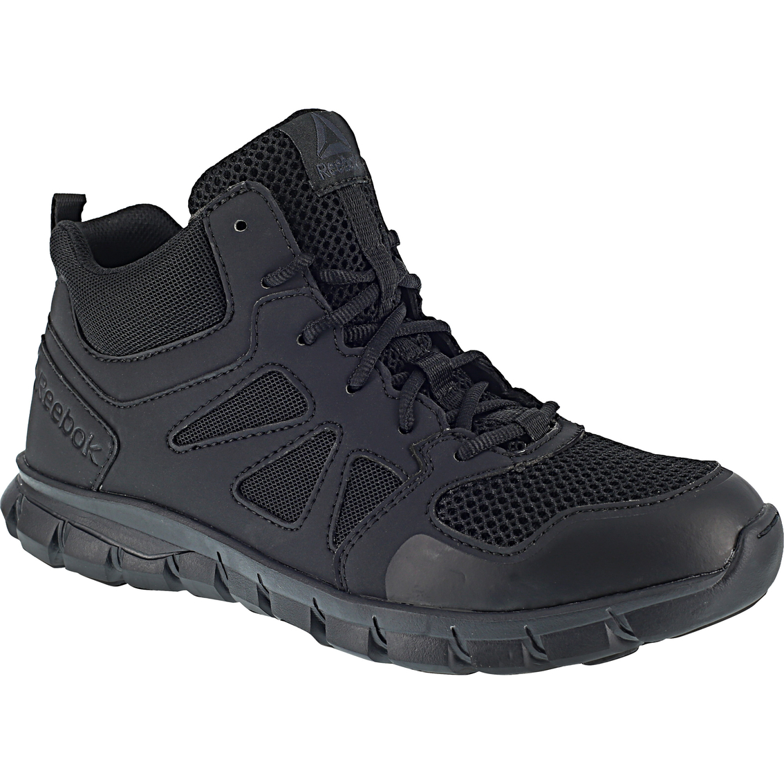 Reebok Sublite Tactical Mid Cut Boots | Boots | Military | Shop The Exchange