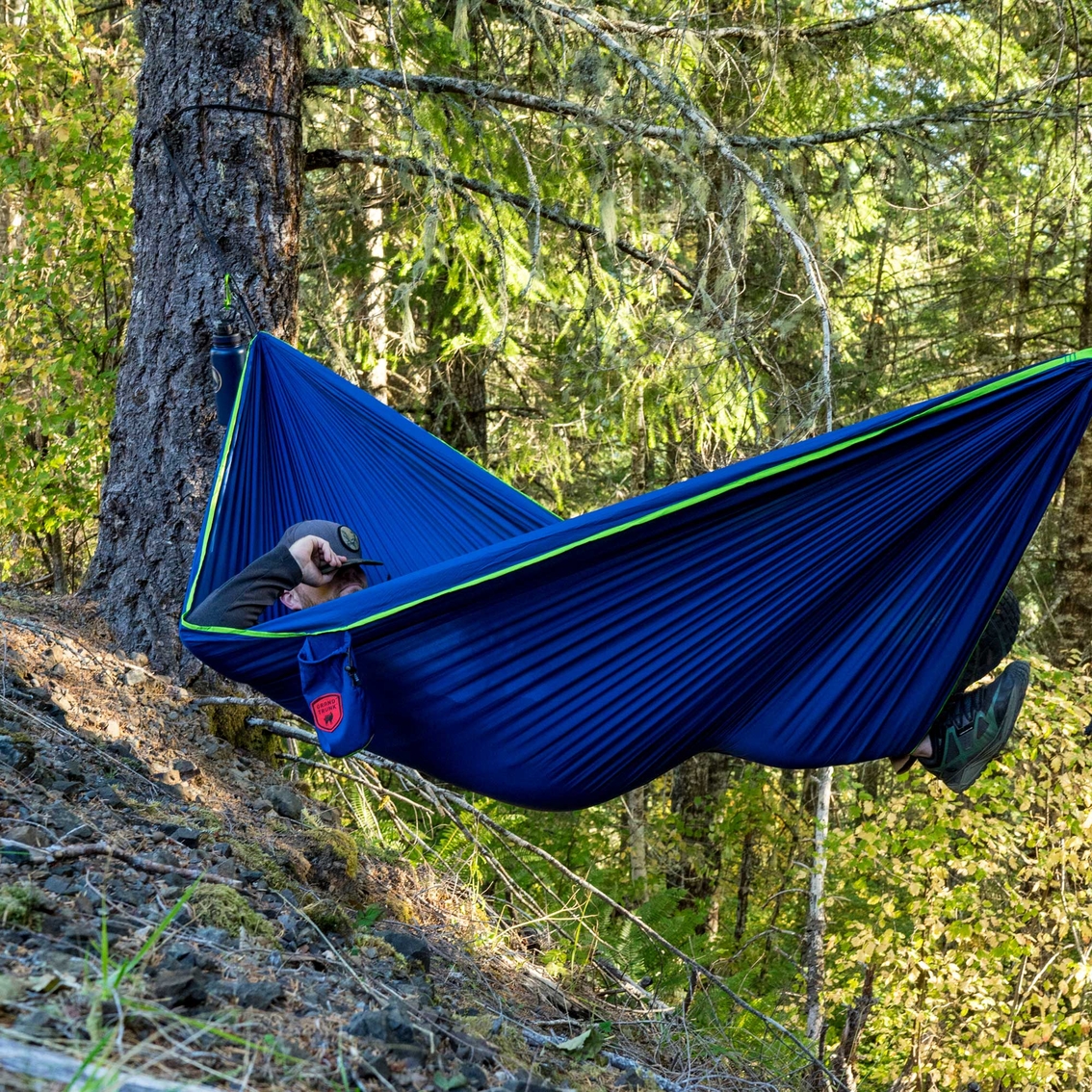 Grand Trunk TrunkTech Double Hammock - Image 6 of 7