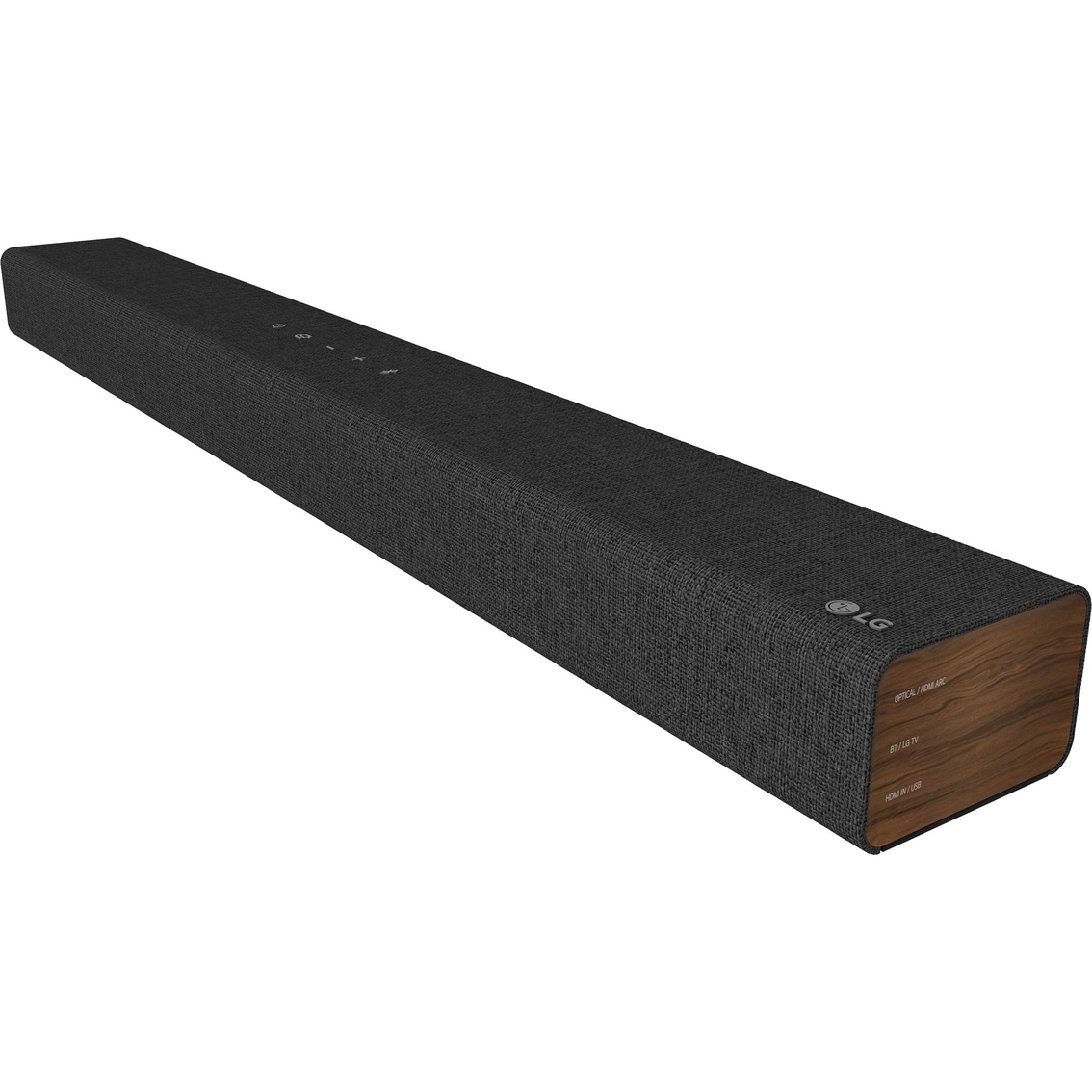 LG SP2 2.1 Channel 100W Sound Bar with Bluetooth and Built-In Subwoofer - Image 6 of 8