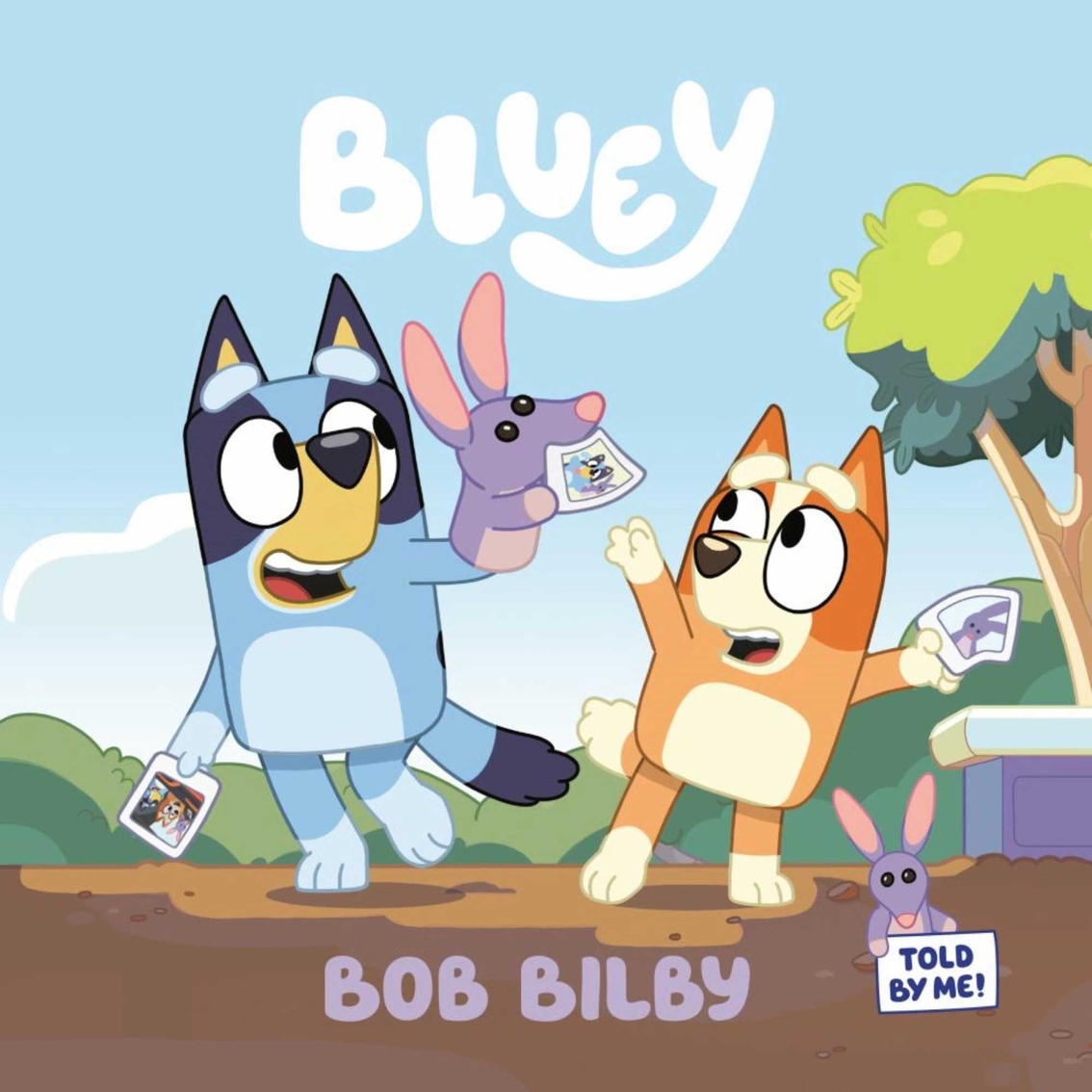 Bob Bilby (bluey), Children's Books, Household