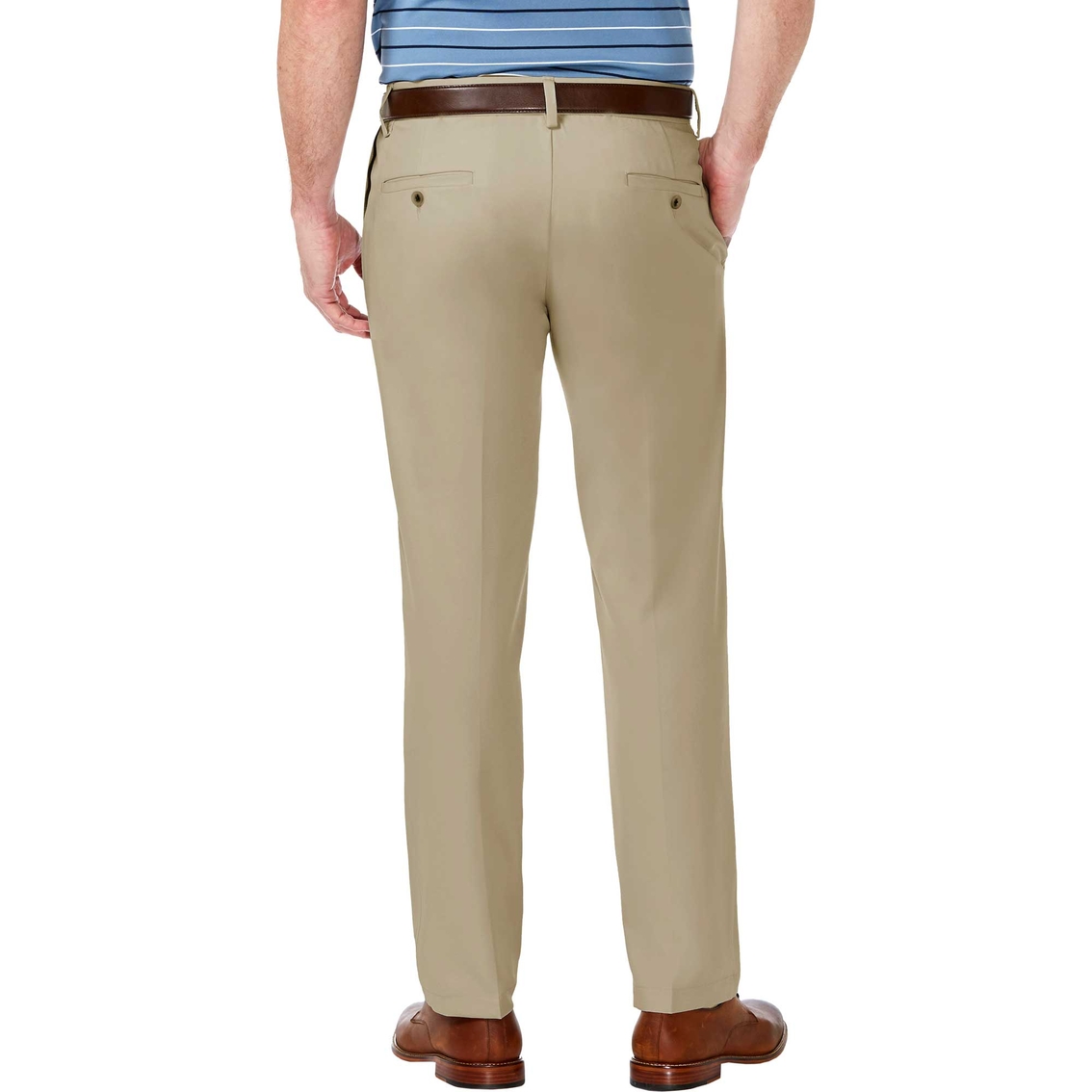 Haggar Cool 18 Pro Pants | {category} | {parent_category} | Shop The ...