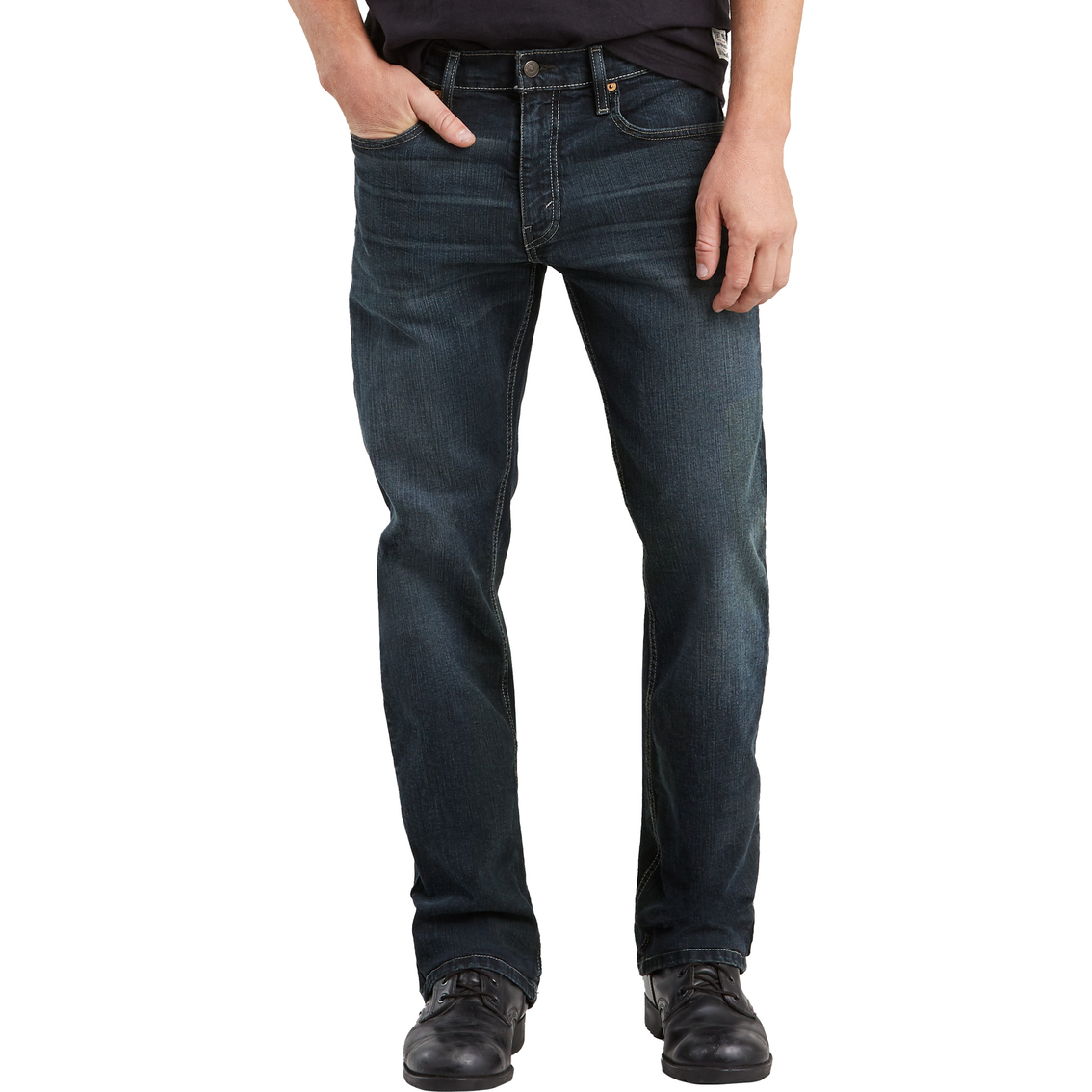 Levi's 559 Relaxed Straight Fit Stretch Jeans | Jeans | Clothing &  Accessories | Shop The Exchange