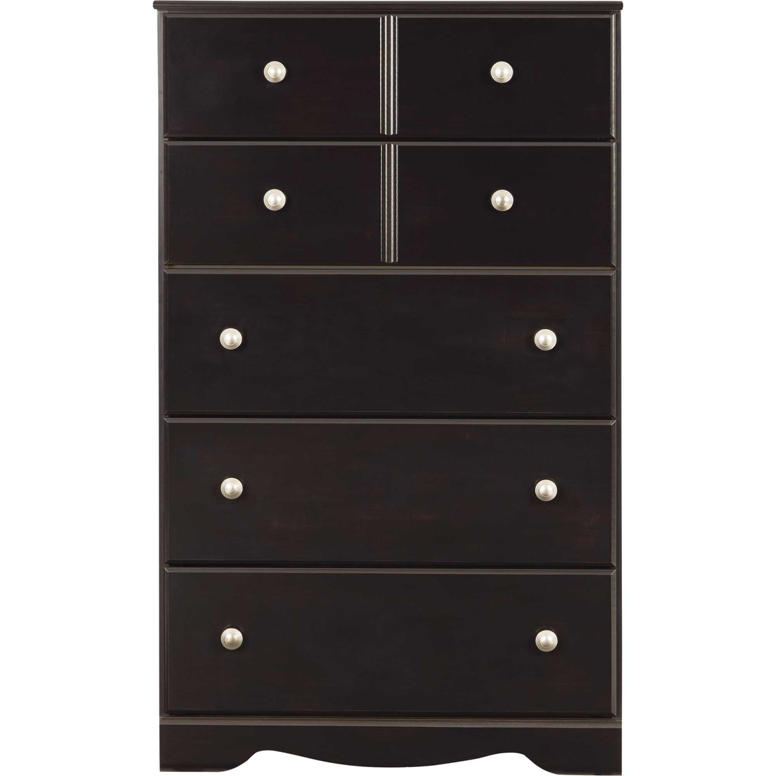 Signature Design by Ashley Mirlotown 5 Drawer Chest - Image 2 of 8