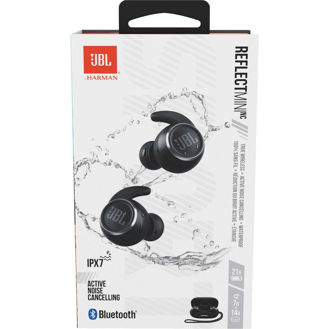 Borger Modtager bladre Jbl Reflect Mini Nc Waterproof True Wireless In Ear Sport Headphones |  Headphones & Microphones | Electronics | Shop The Exchange