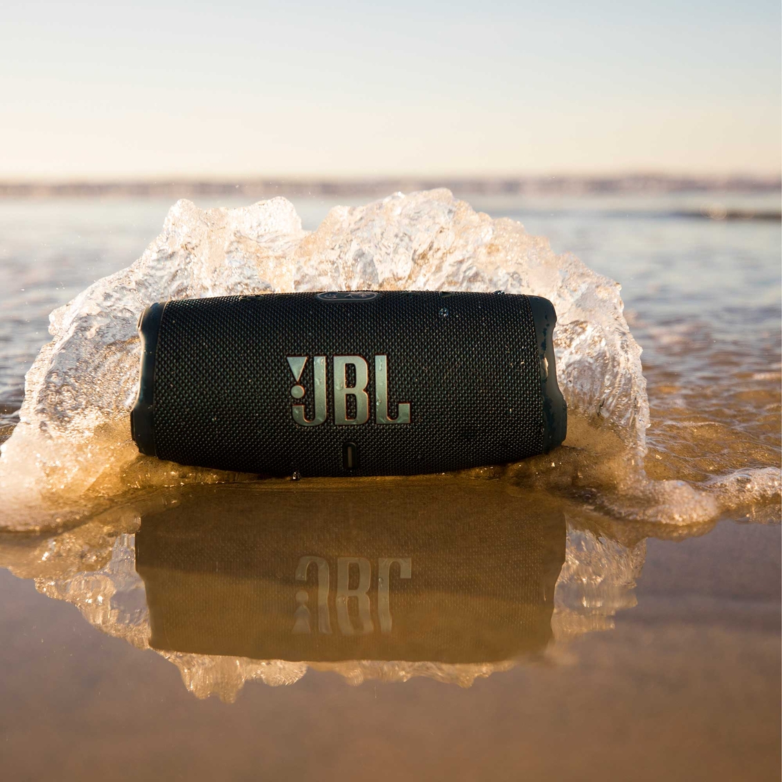JBL Charge 5 BT Speaker - Black JBLCHARGE5BLKAM - The Home Depot
