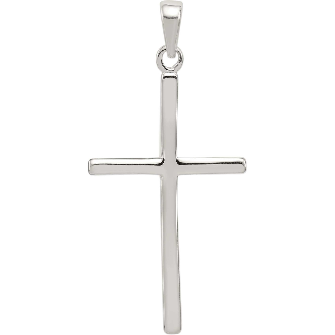 Sterling Silver Latin Cross Charm | Silver Charms | Jewelry & Watches ...