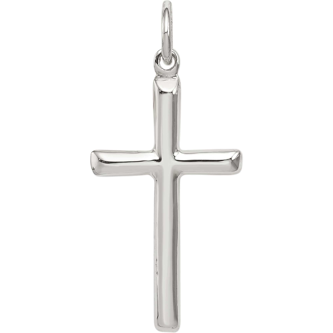 Sterling Silver Cross Charm | Silver Charms | Jewelry & Watches | Shop ...