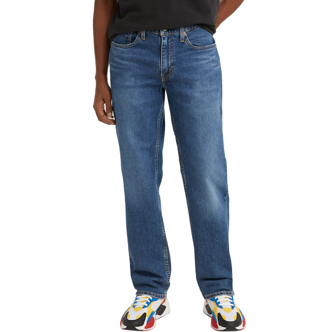Levi's 514 Straight Fit Flex Jeans | Jeans | Clothing & Accessories ...