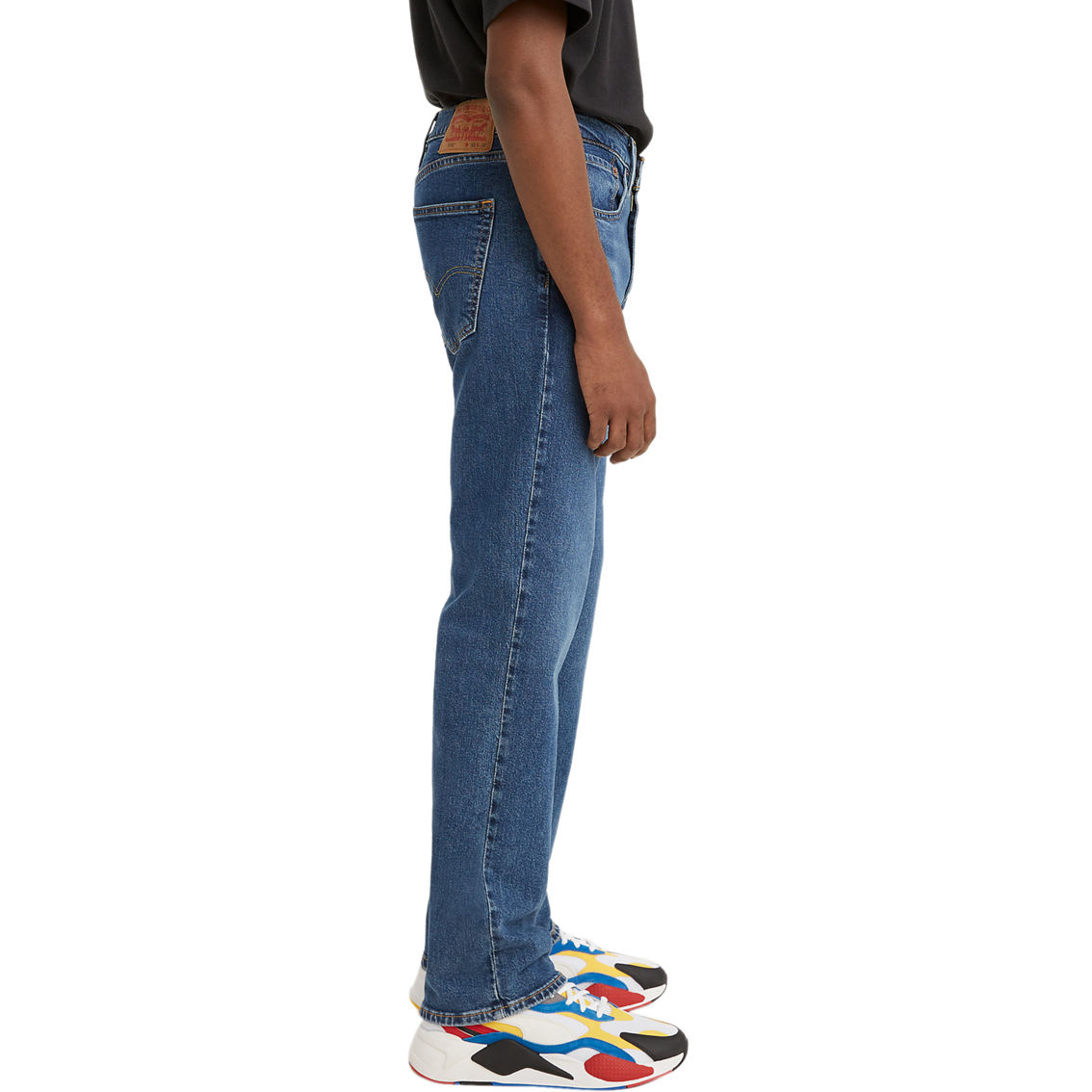 Levi's 514 Straight Fit Flex Jeans - Image 3 of 3