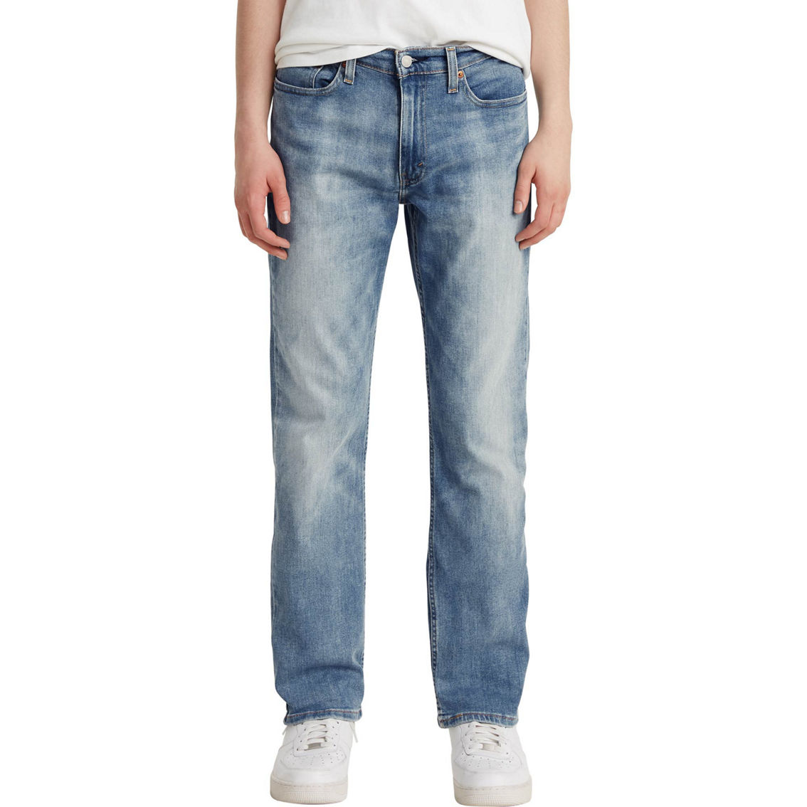 Levi's 514 Straight Fit Flex Jeans | Young Men's Clothing | Shop The  Exchange