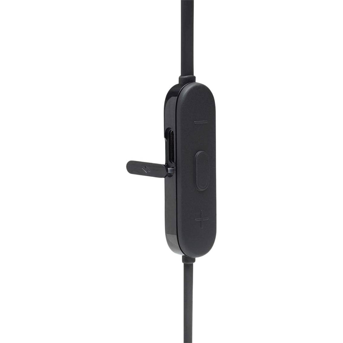 JBL TUNE 125BT Earphones with mic in ear Bluetooth wireless black - Office  Depot