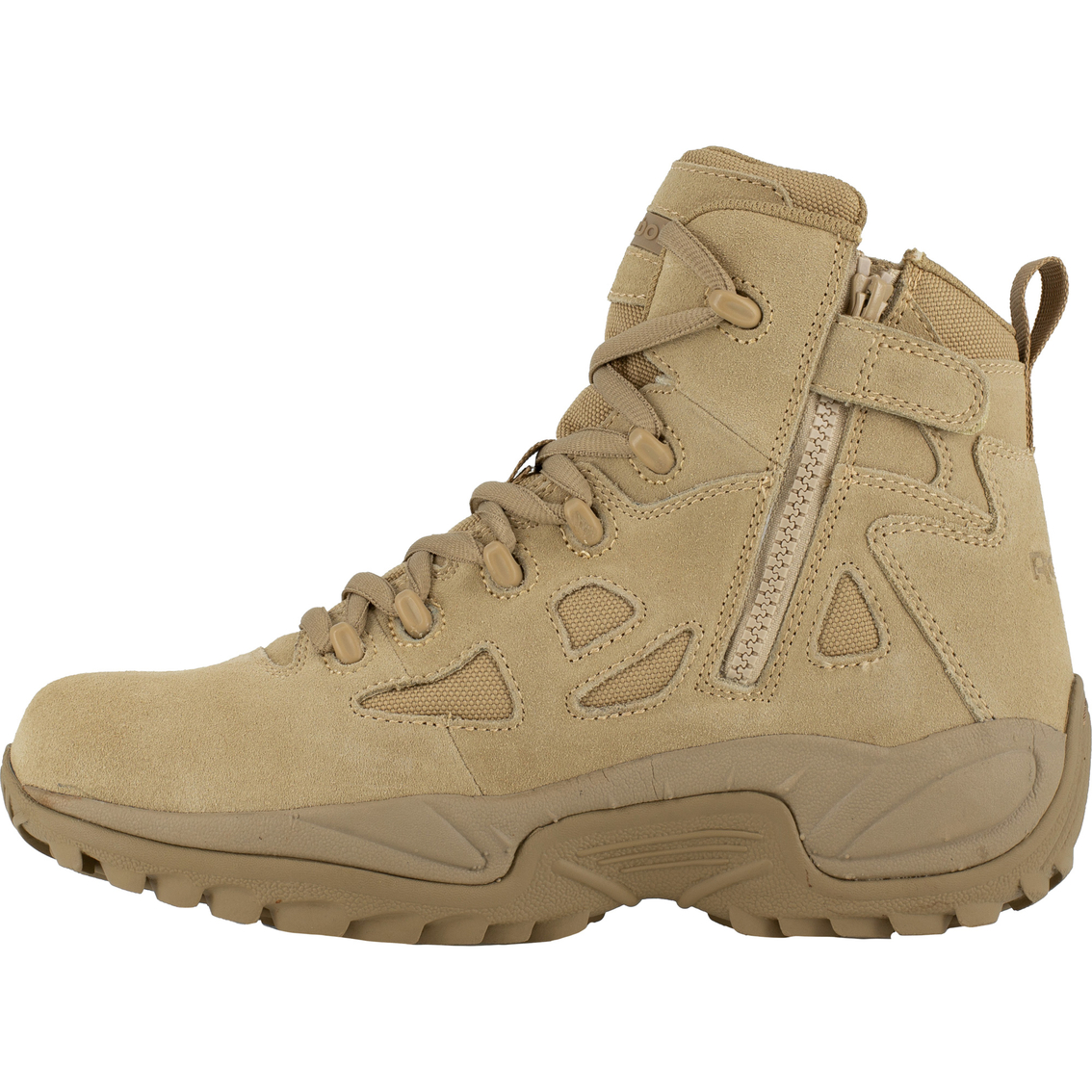 Reebok Rapid Response 6 in. Stealth Boots - Image 4 of 5