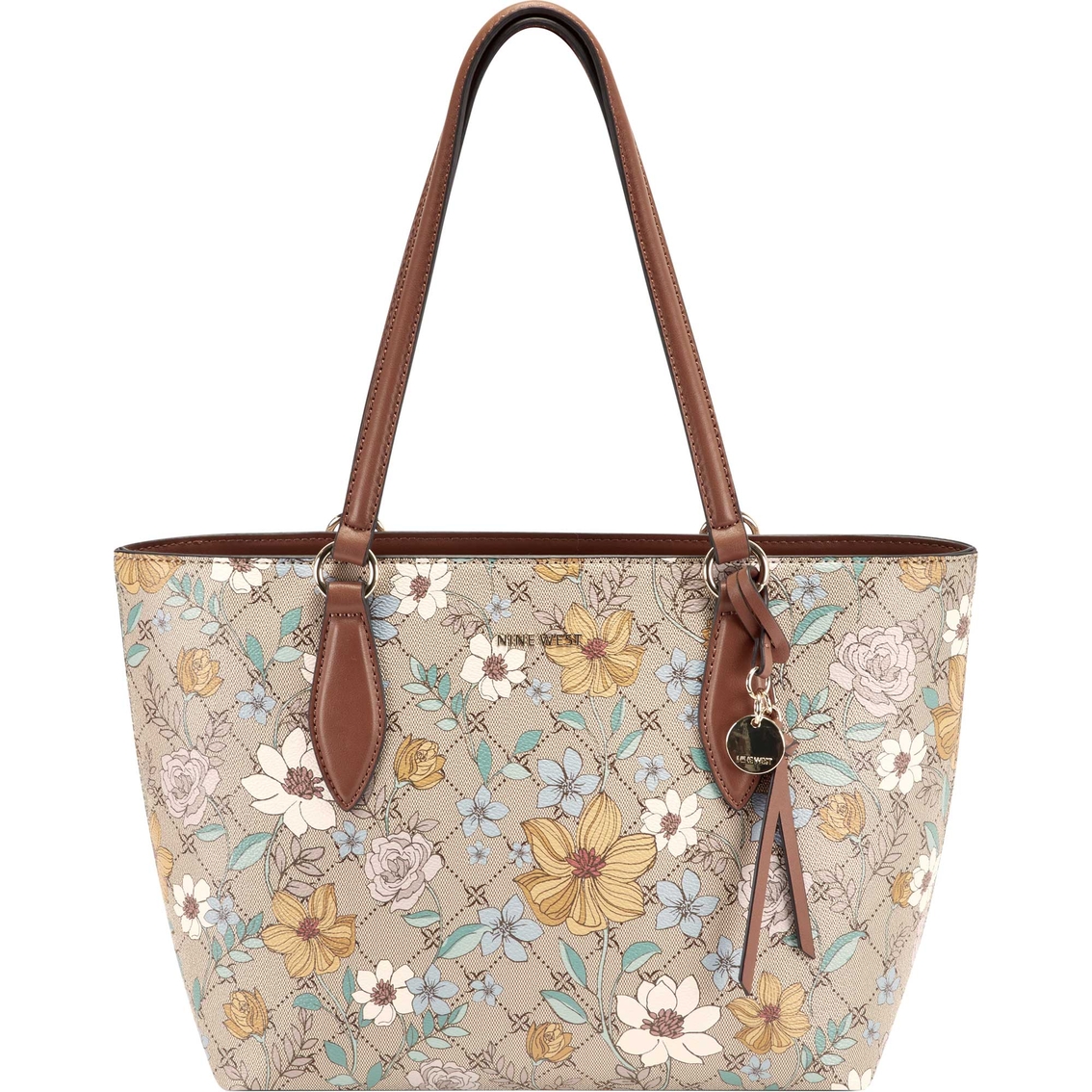 Nine West Paisley Small Tote | Totes & Shoppers | Clothing ...
