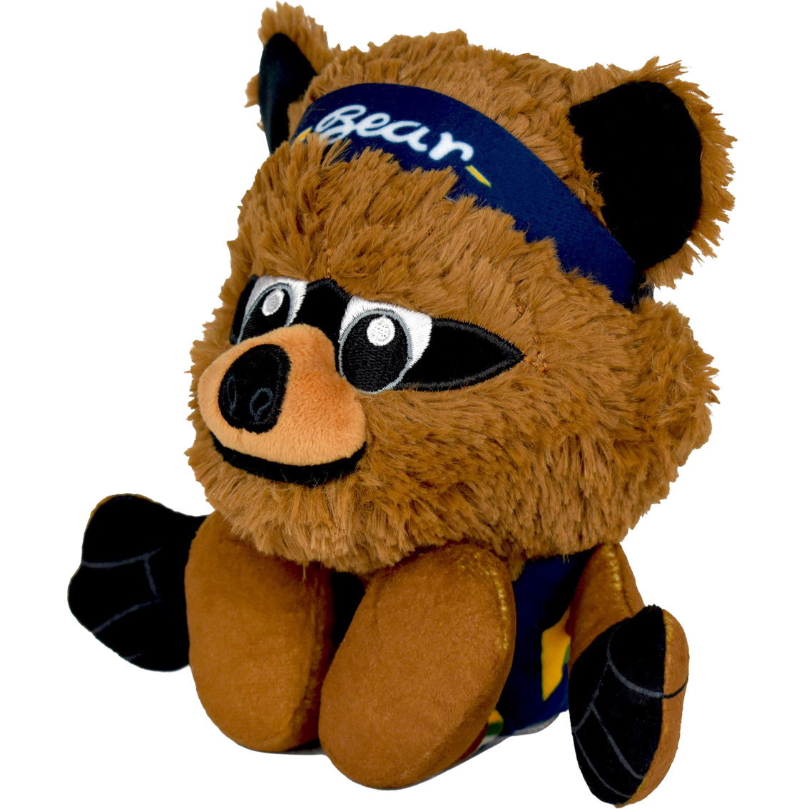 Bleacher Creatures Utah Jazz Bear Mascot 8 in. Kuricha Plush - Image 3 of 3