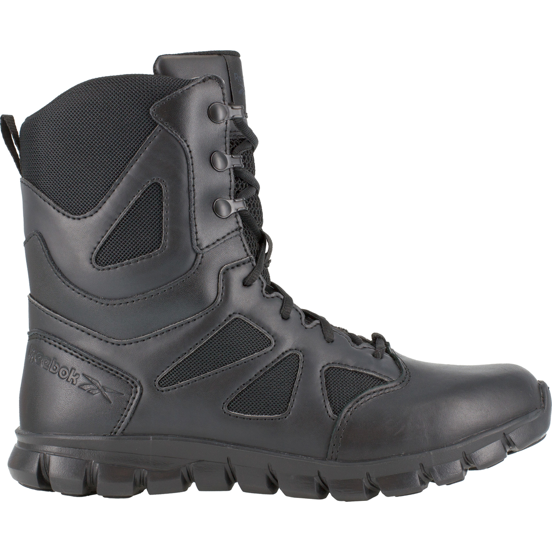 Reebok Sublite Cushion 8 in. Tactical Boots - Image 3 of 5