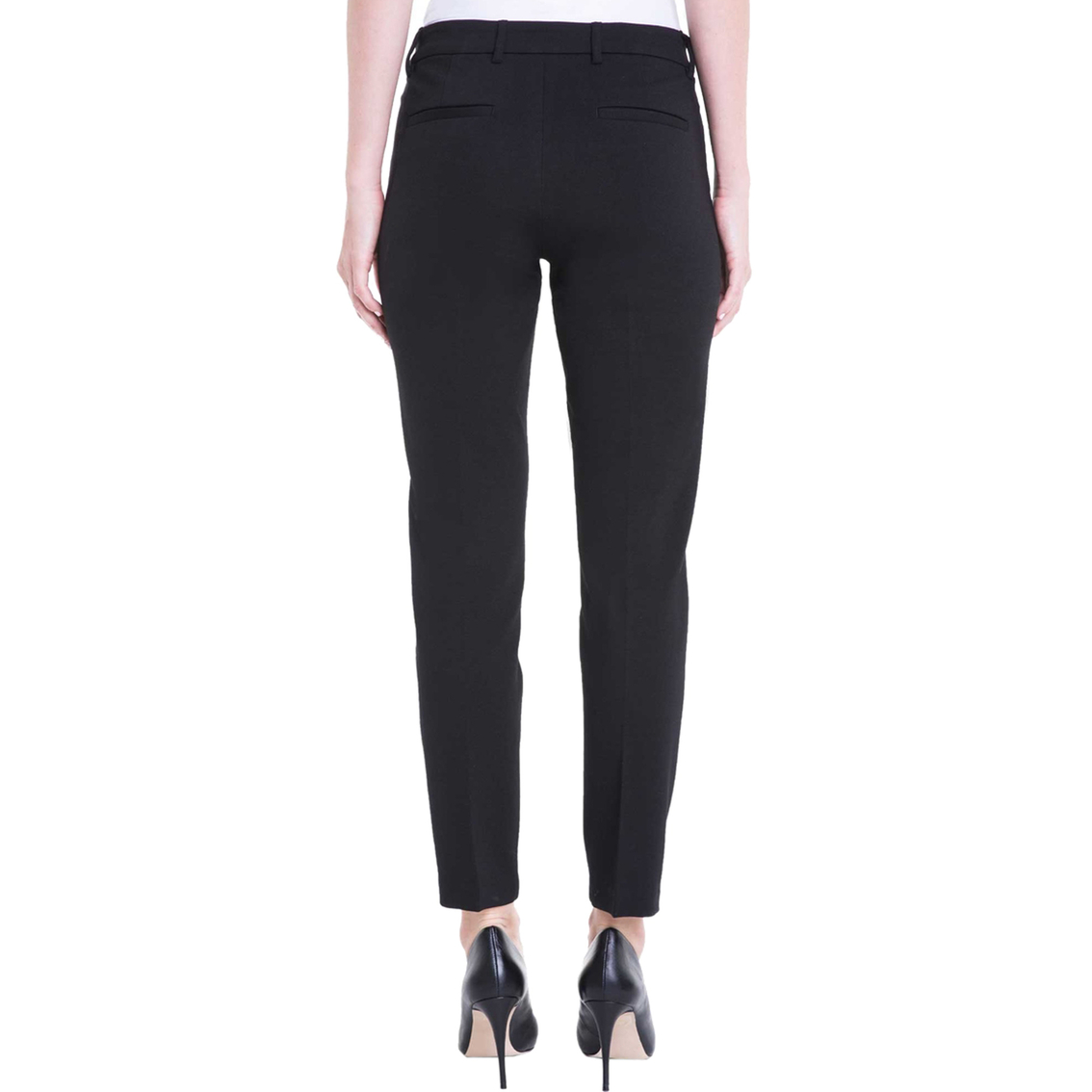 Liverpool Petite Kelsey Knit Trousers | Pants | Clothing & Accessories ...