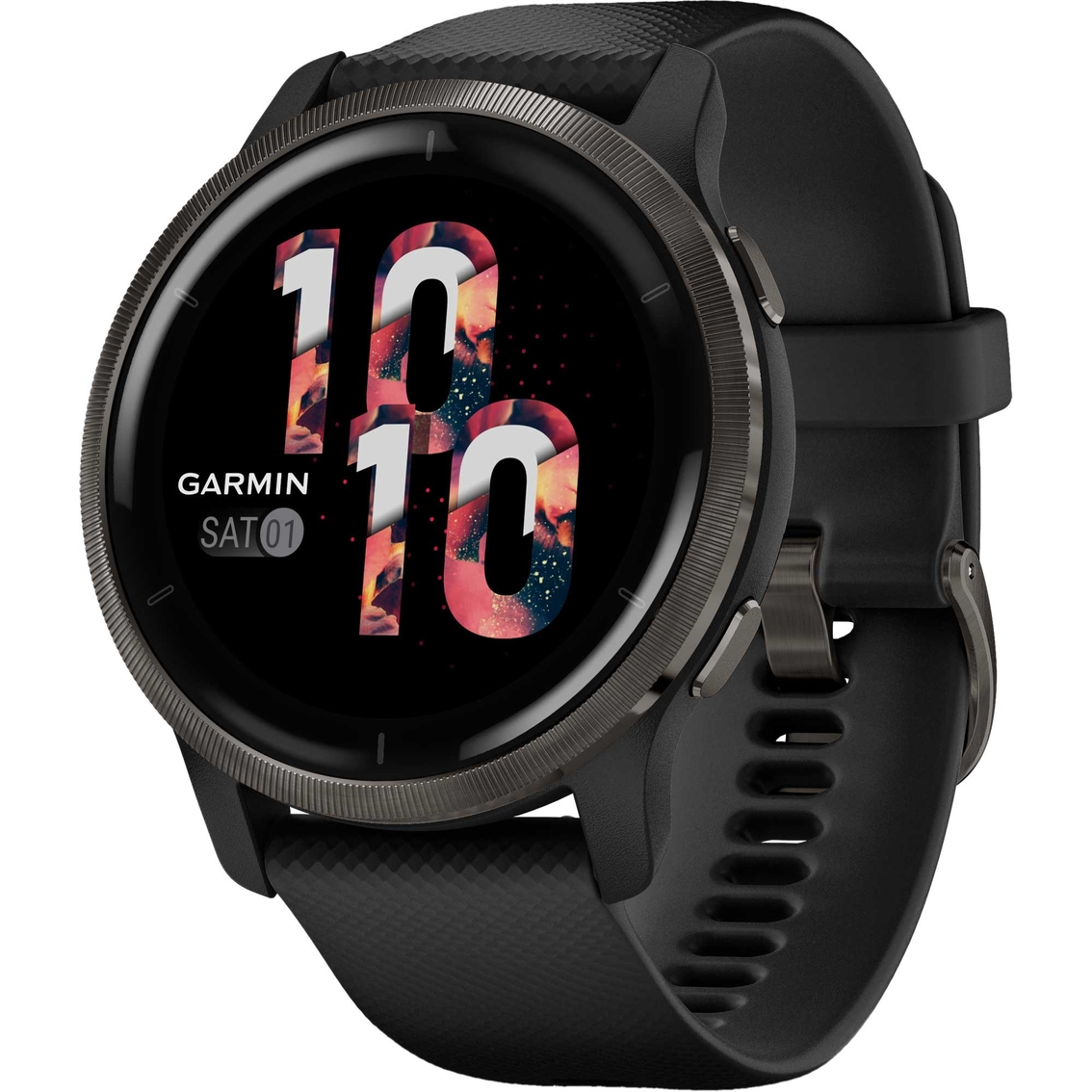 Zegna & Garmin Smartwatch Venu® 2 Plus FW23 26317376