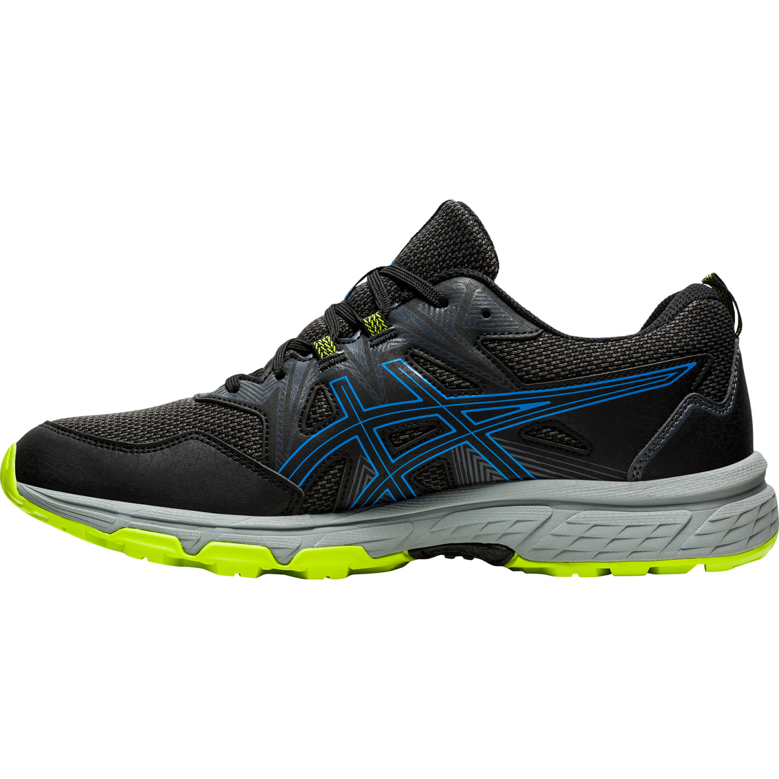 Asics Men's Gel Venture 8 Running Shoes | Running | Shoes | Shop The ...