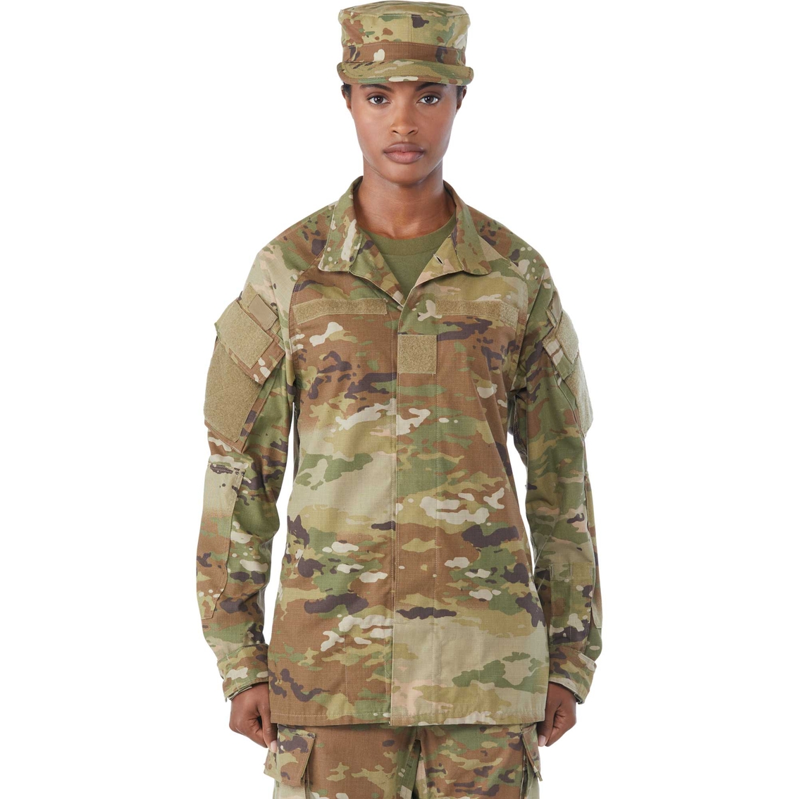 Jas Seragam OCP Tru-Spec Dibuat Untuk Spesifikasi Militer AS Saat Ini ...
