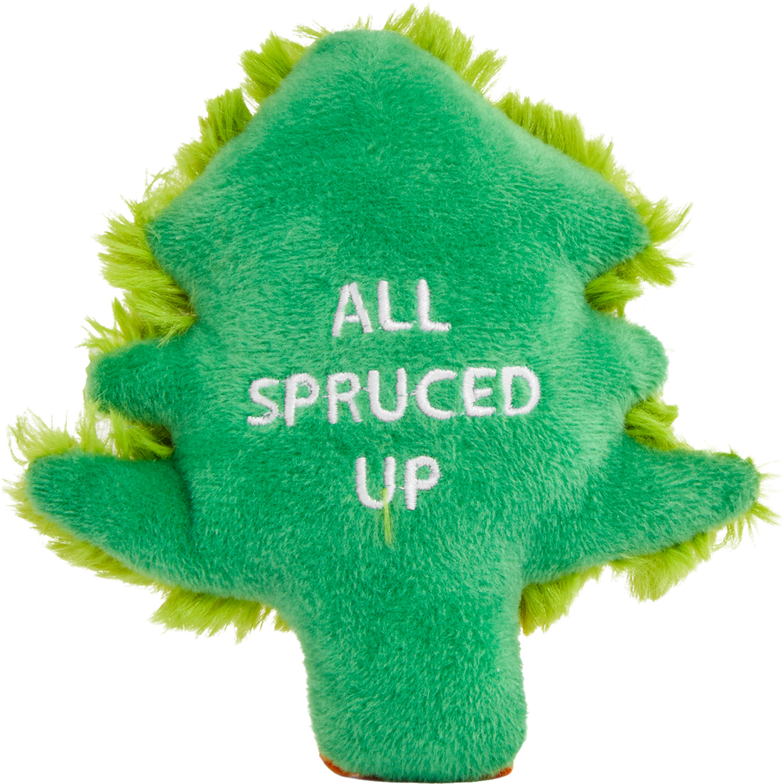Leaps & Bounds All Spruced Up Tree Plush Dog Toy, Small - Image 2 of 3