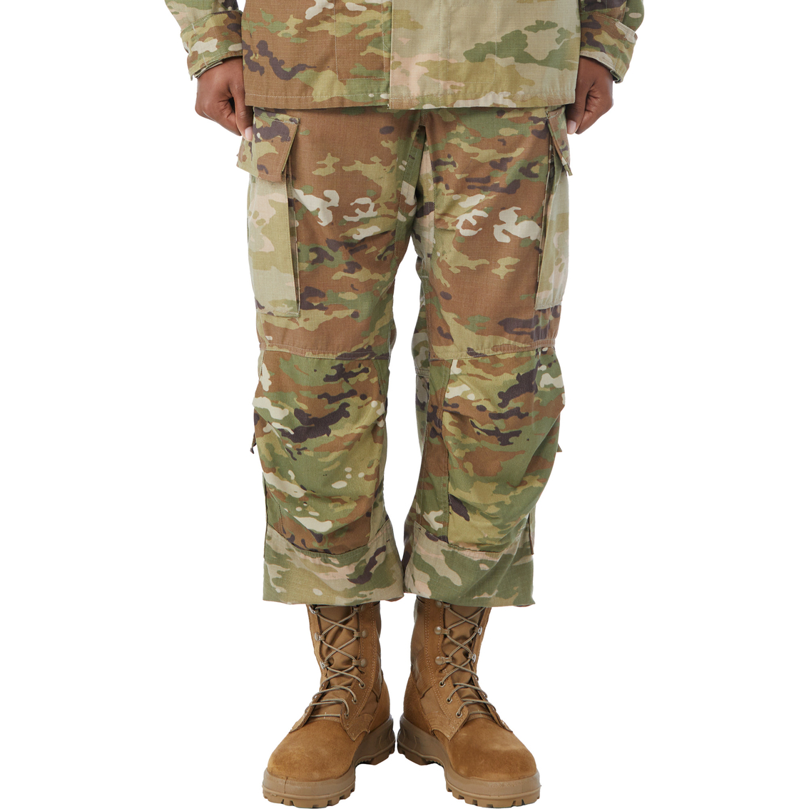 Army Improved Hot Weather Combat Uniform (ihwcu) Trousers Female (ocp), Uniforms, Military