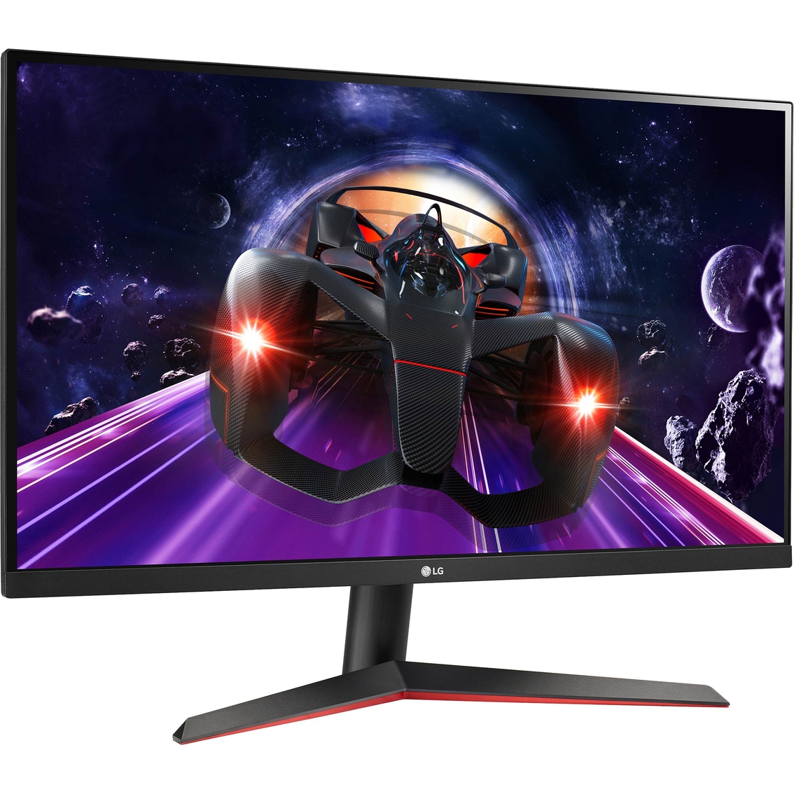LG 27 in. FHD IPS Gaming Monitor with FreeSync 27MP60G-B - Image 2 of 8