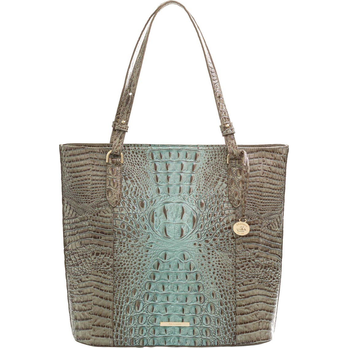 Brahmin Bluebell Ombre Melbourne Abigail Tote | Totes & Shoppers ...
