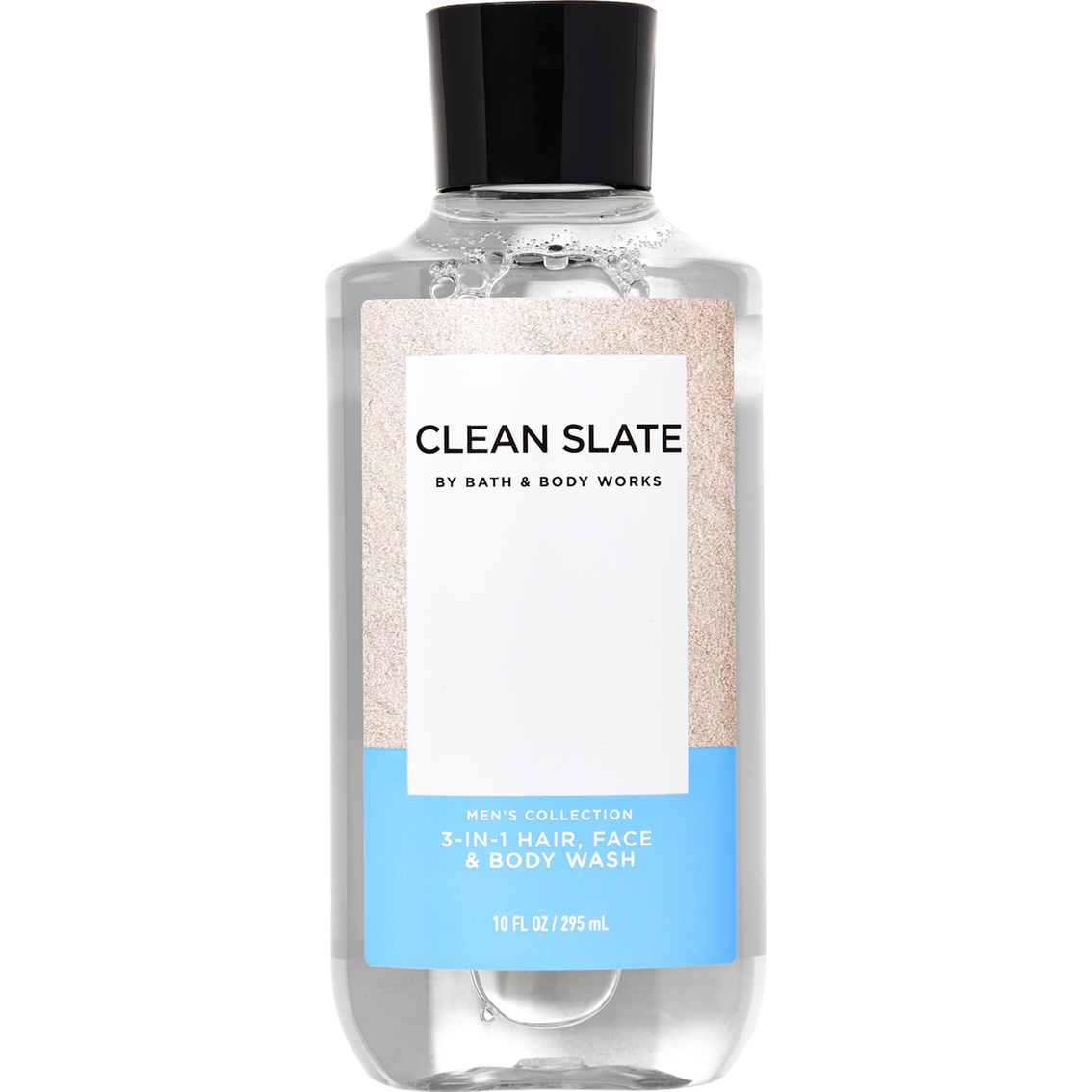 Bath & Body Works Men's Shower Gel In Clean Slate
