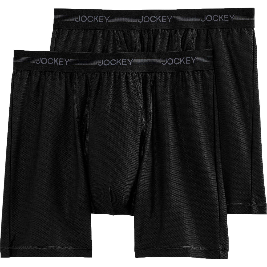Jockey Ultimate Freedom Long Leg Boxer Briefs 2 Pk. | Underwear ...