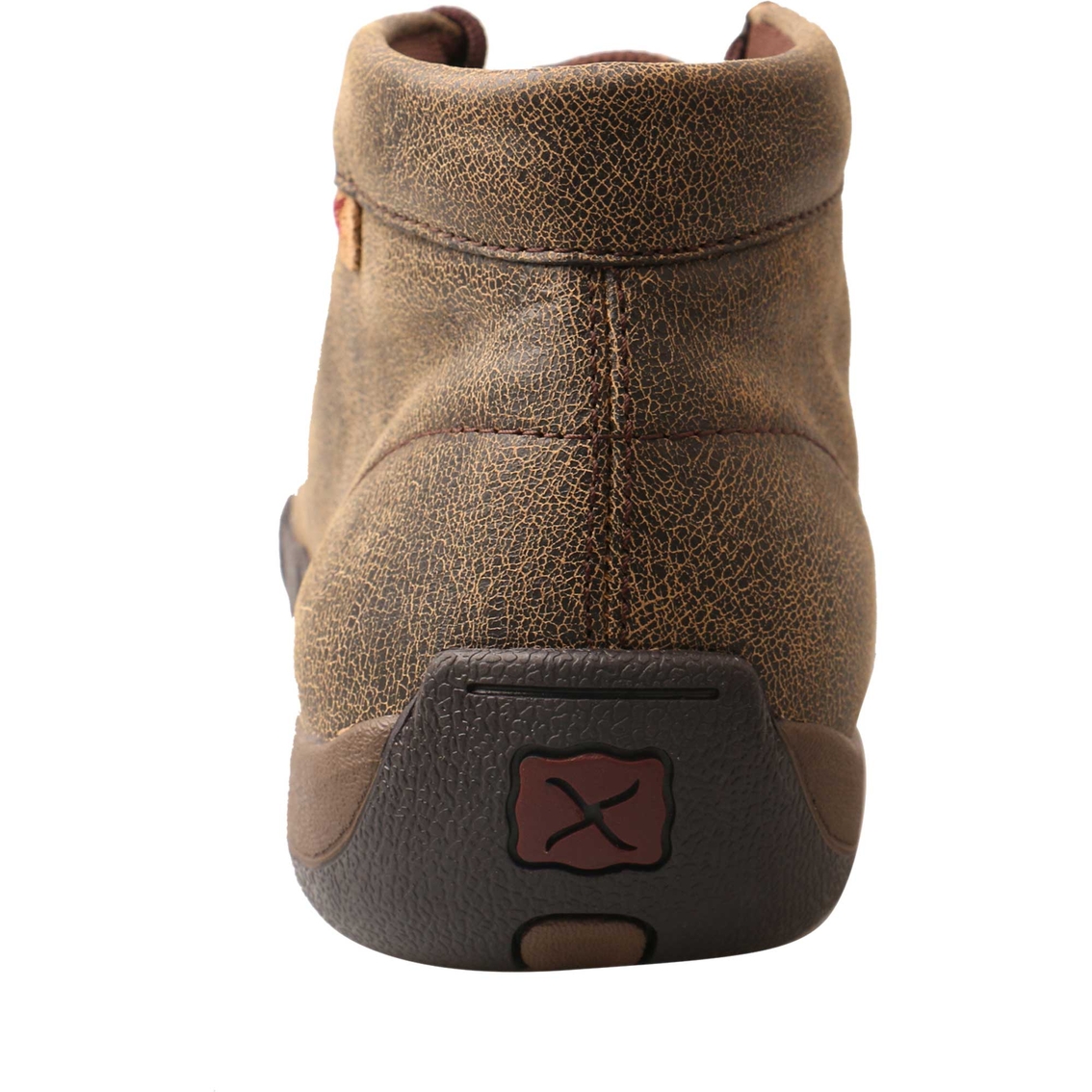 Twisted X Men's Driving Moc Chukka Boots - Image 2 of 5
