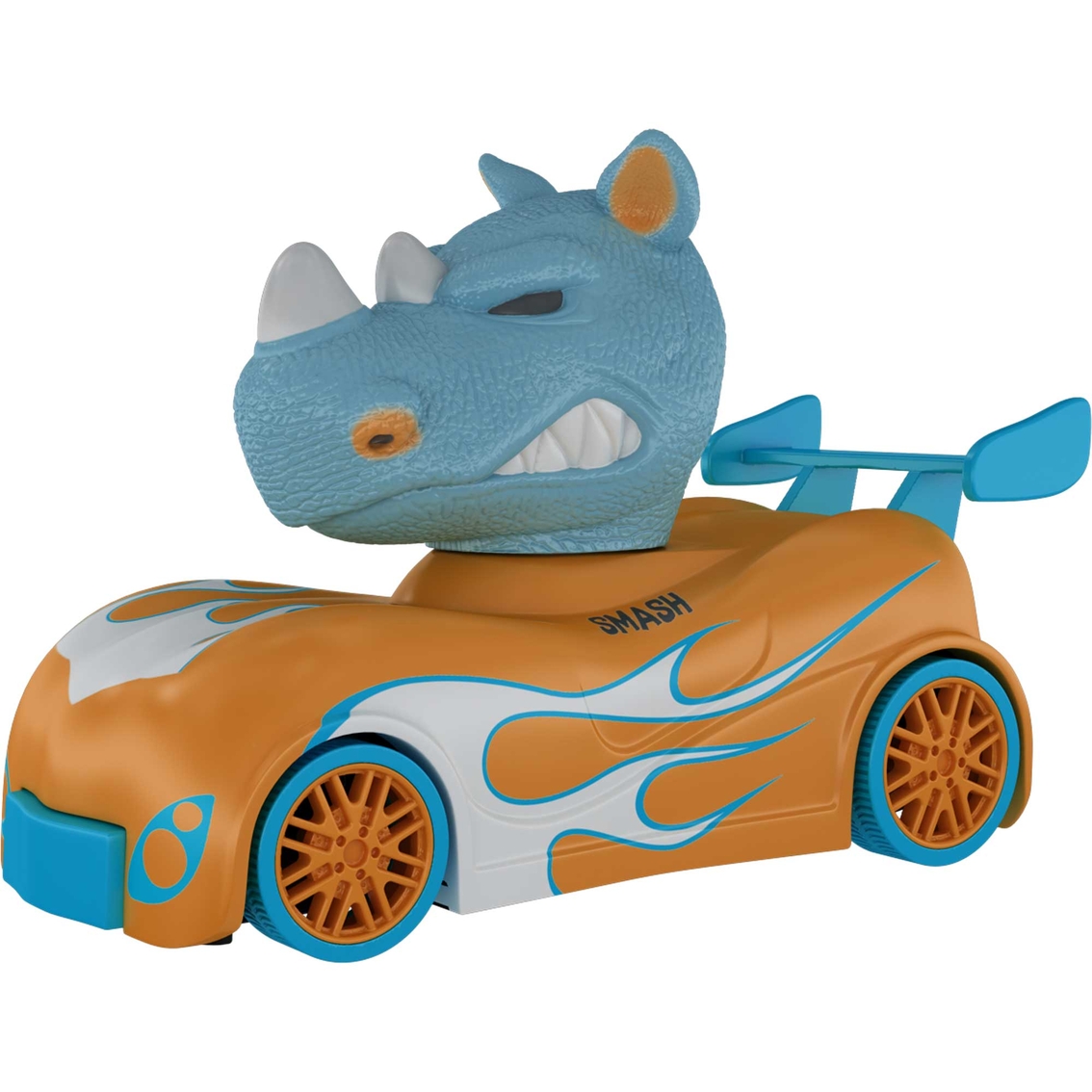 Knuckle-Headz Remote Controlled Rhino Toy - Image 2 of 2