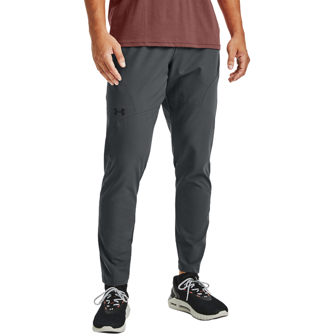 Under Armour Stretch Woven Utility Tapered Pants, Pants, Clothing &  Accessories