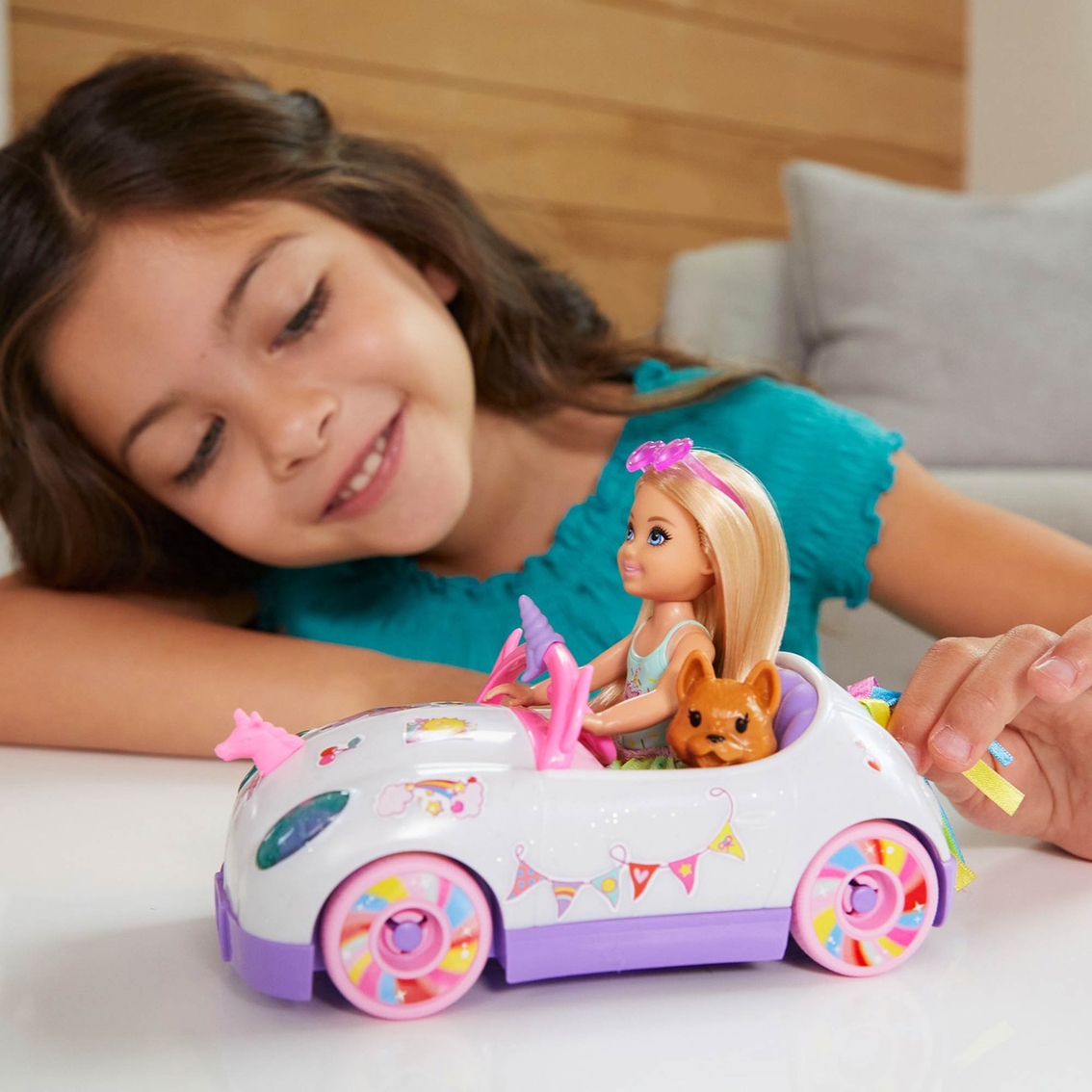 Barbie Chelsea Vehicle Playset - Image 4 of 4