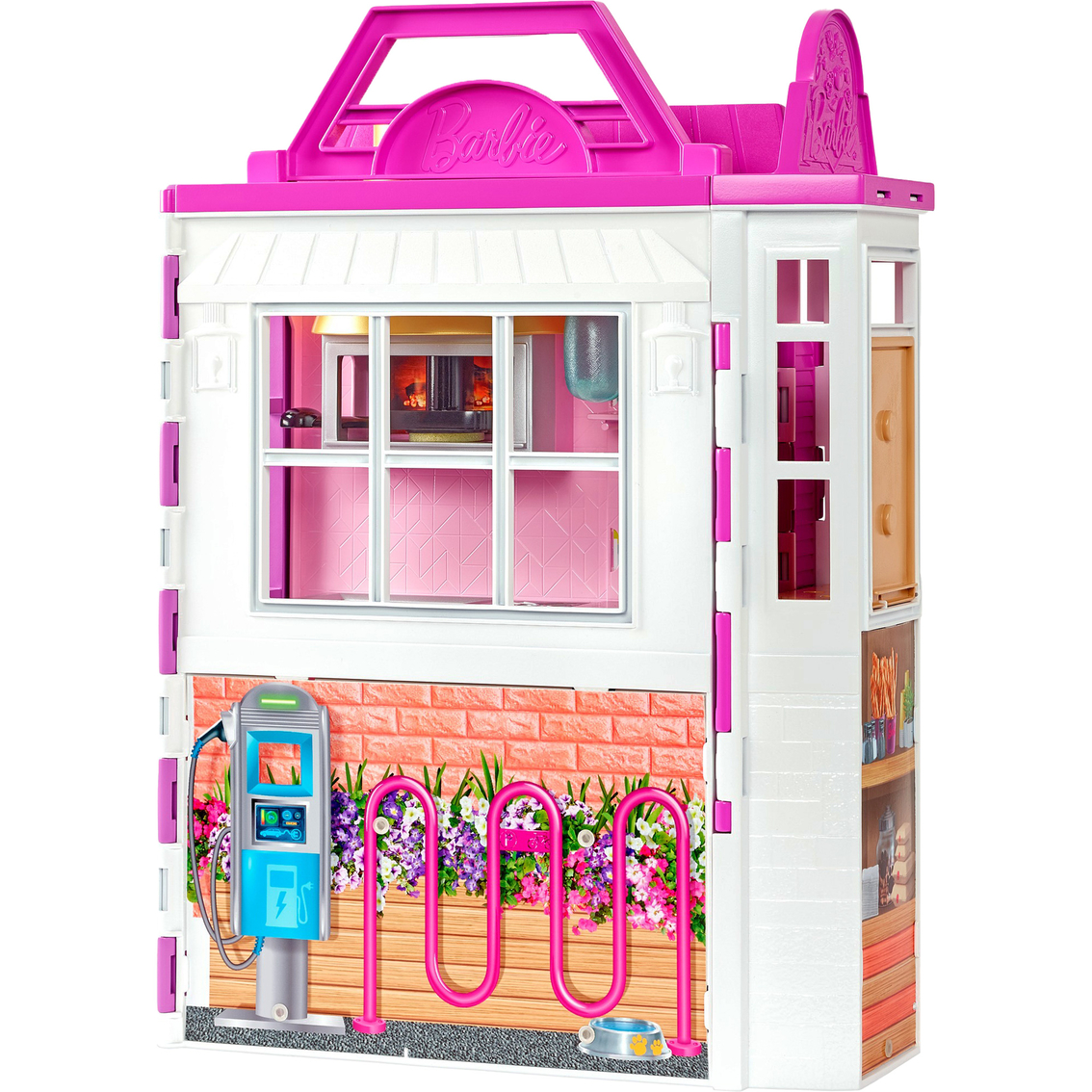 Barbie Cook 'n Grill Restaurant Doll & Playset - Image 3 of 4
