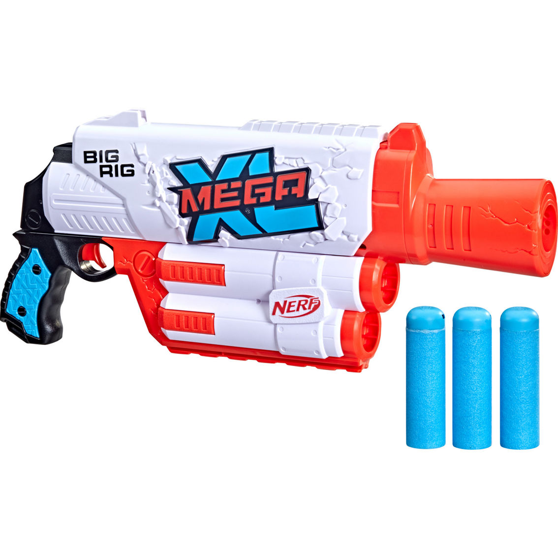 Nerf Mega XL Big Rig Blaster Toy - Image 5 of 6