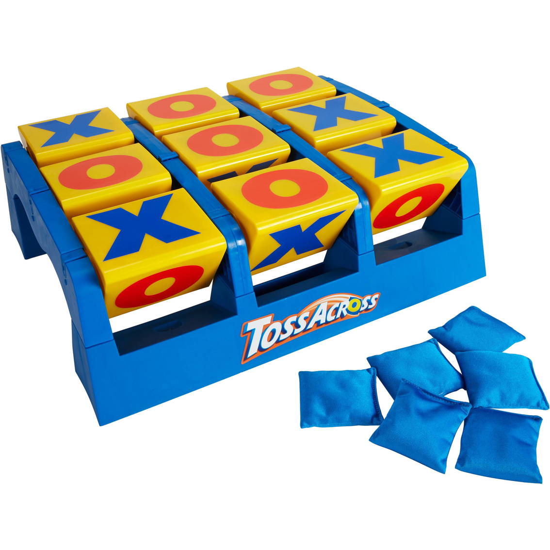 Mattel Toss Across Tic Tac Toe Game - Image 2 of 3
